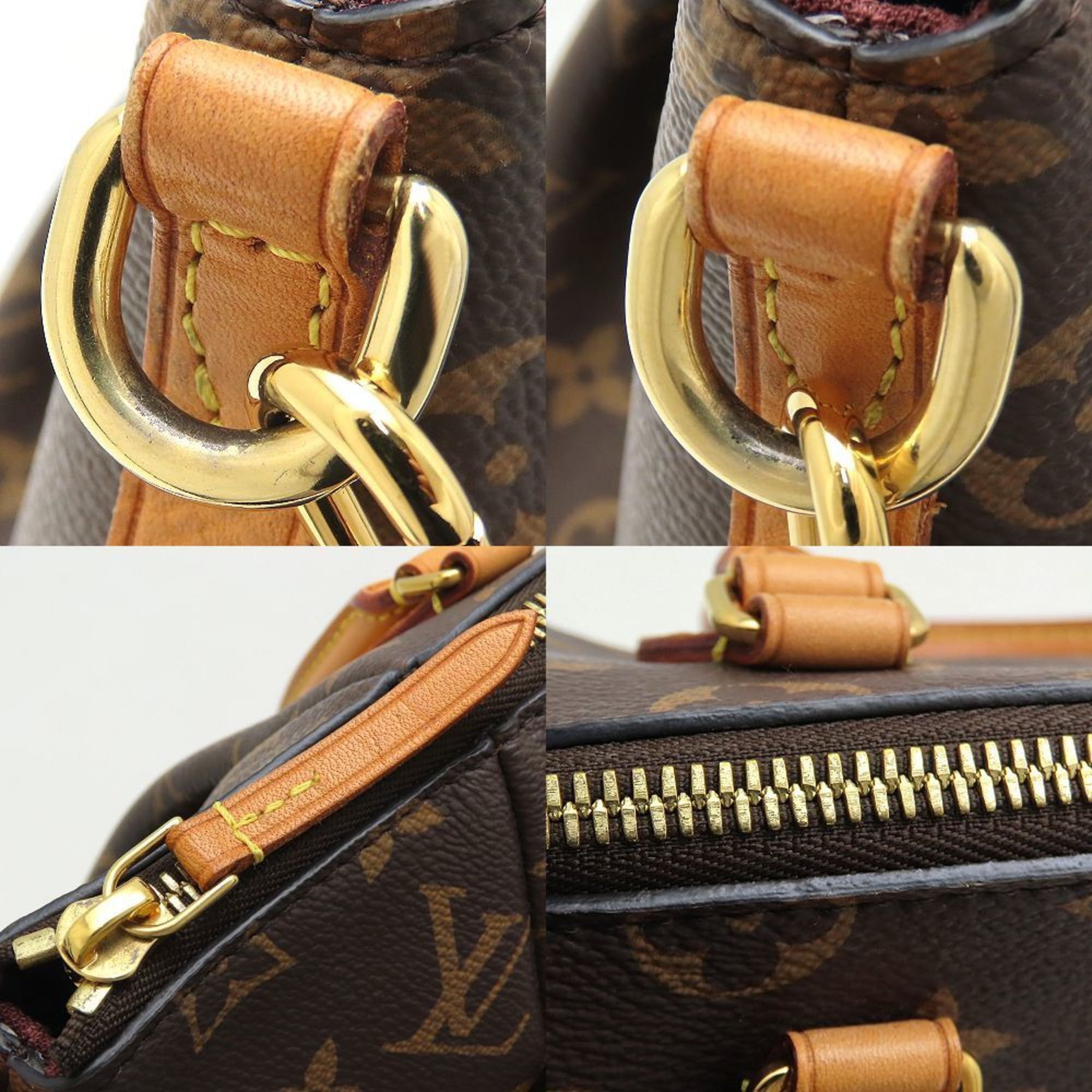 Louis Vuitton Louis Vuitton Turenne MM handbag Size ONE SIZE - 6 Thumbnail