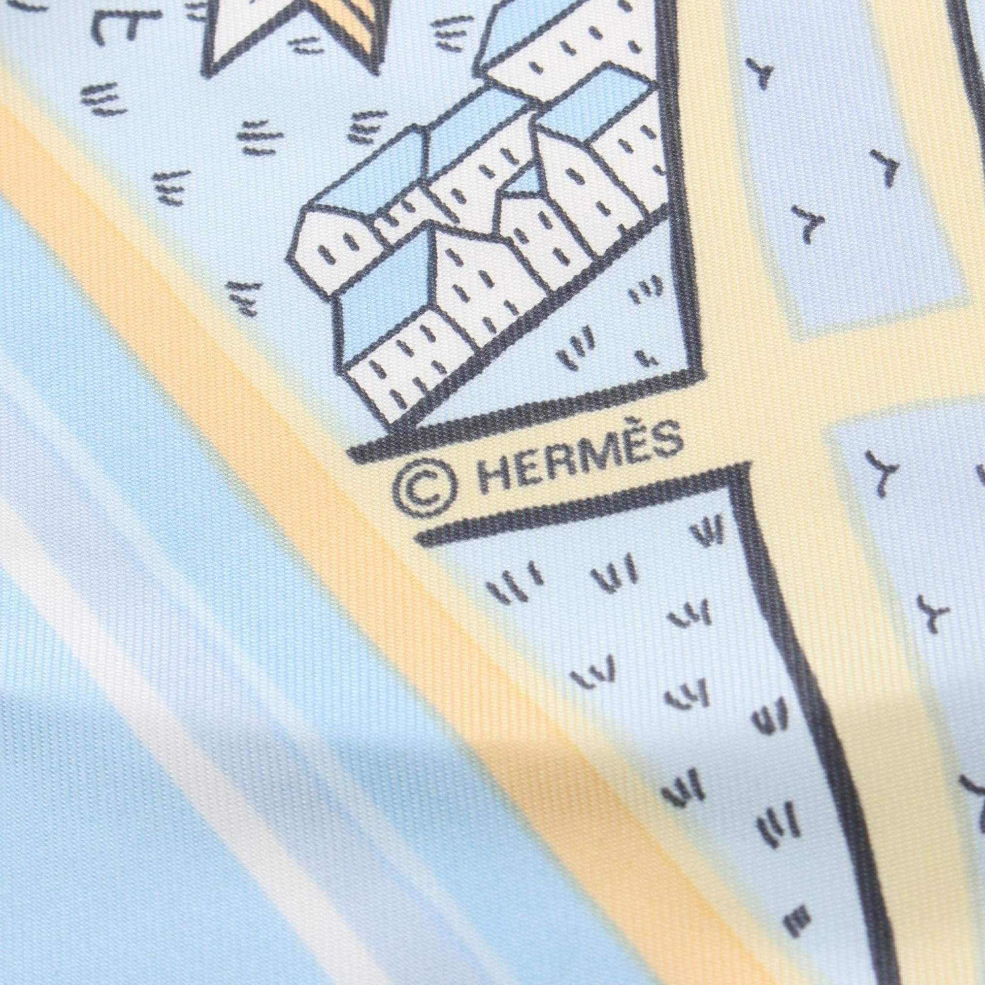 Hermes Hermès scarf Size ONE SIZE - 3 Thumbnail