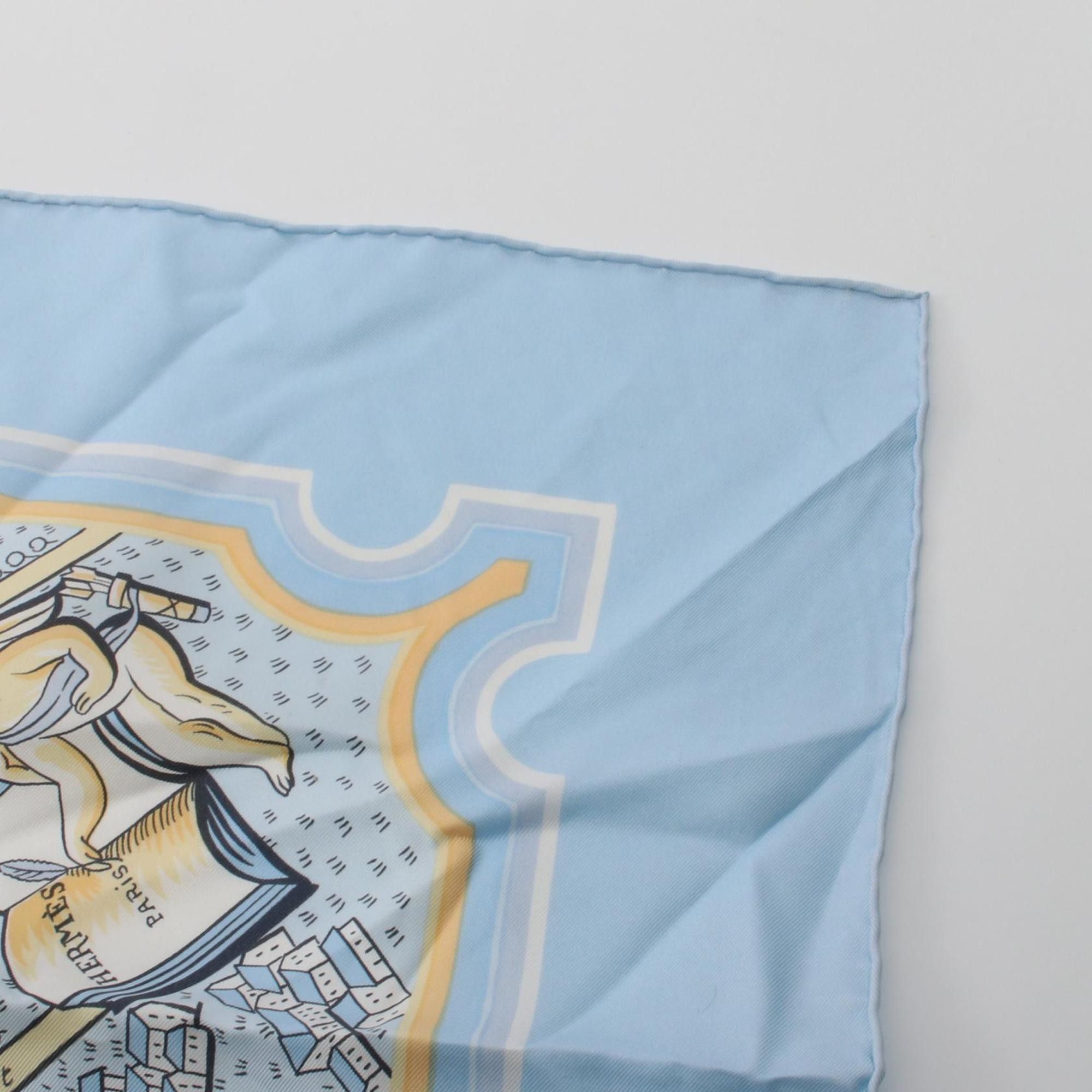 Hermes Hermès scarf Size ONE SIZE - 5 Thumbnail