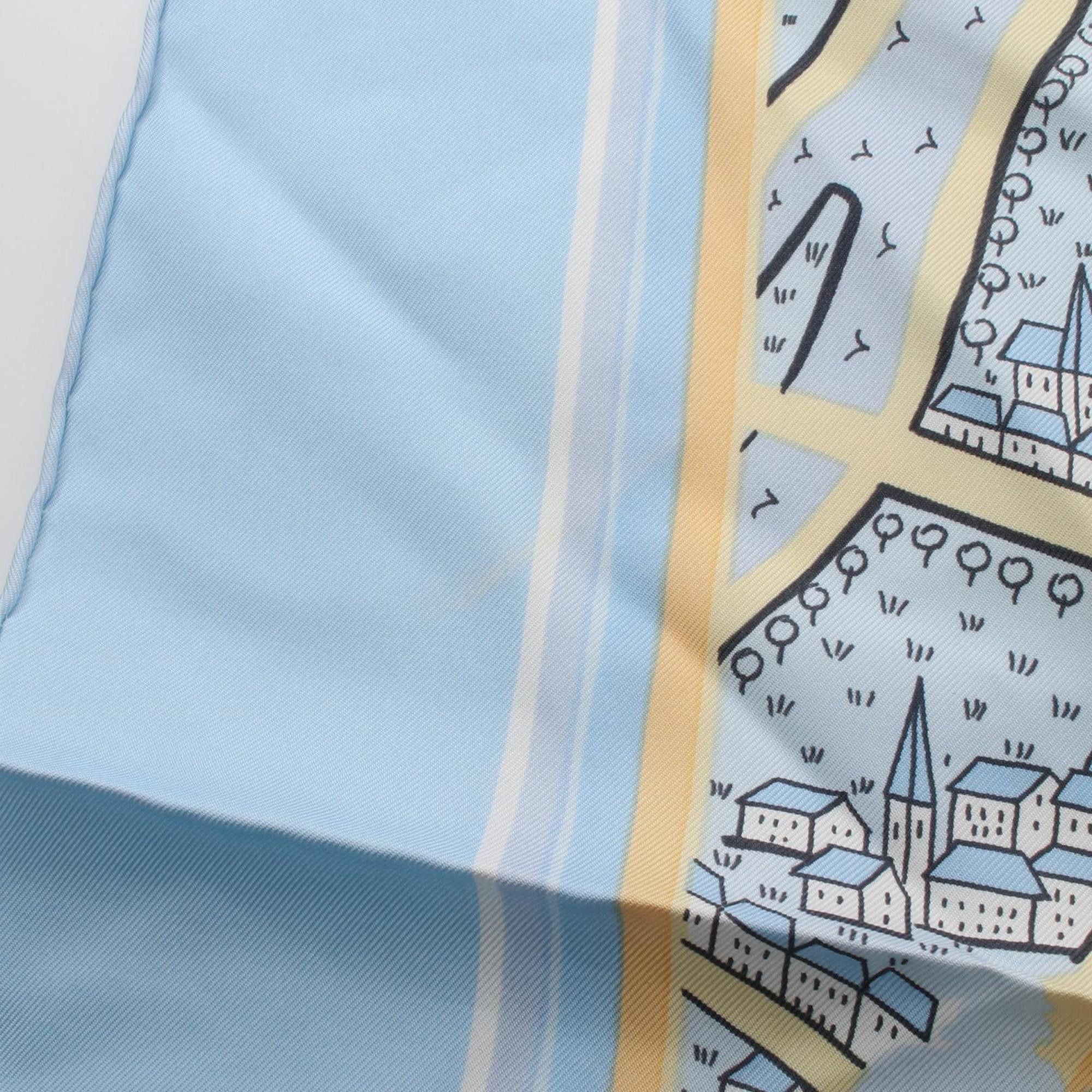 Hermes Hermès scarf Size ONE SIZE - 4 Thumbnail