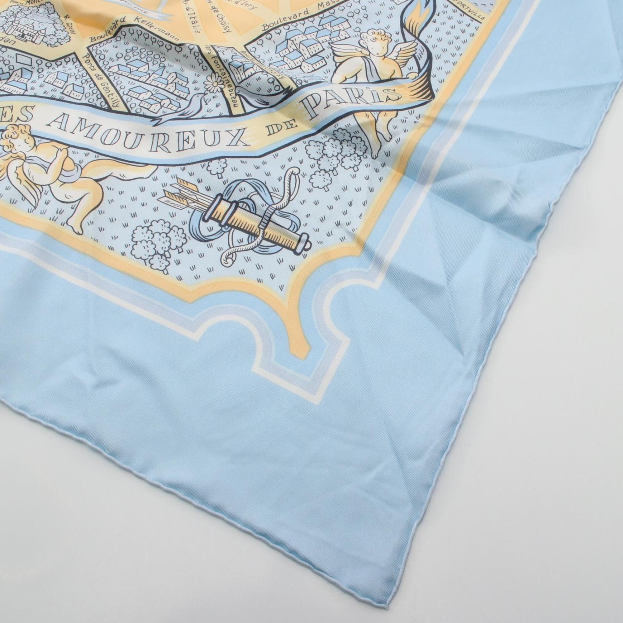 Hermes Hermès scarf Size ONE SIZE - 6 Thumbnail