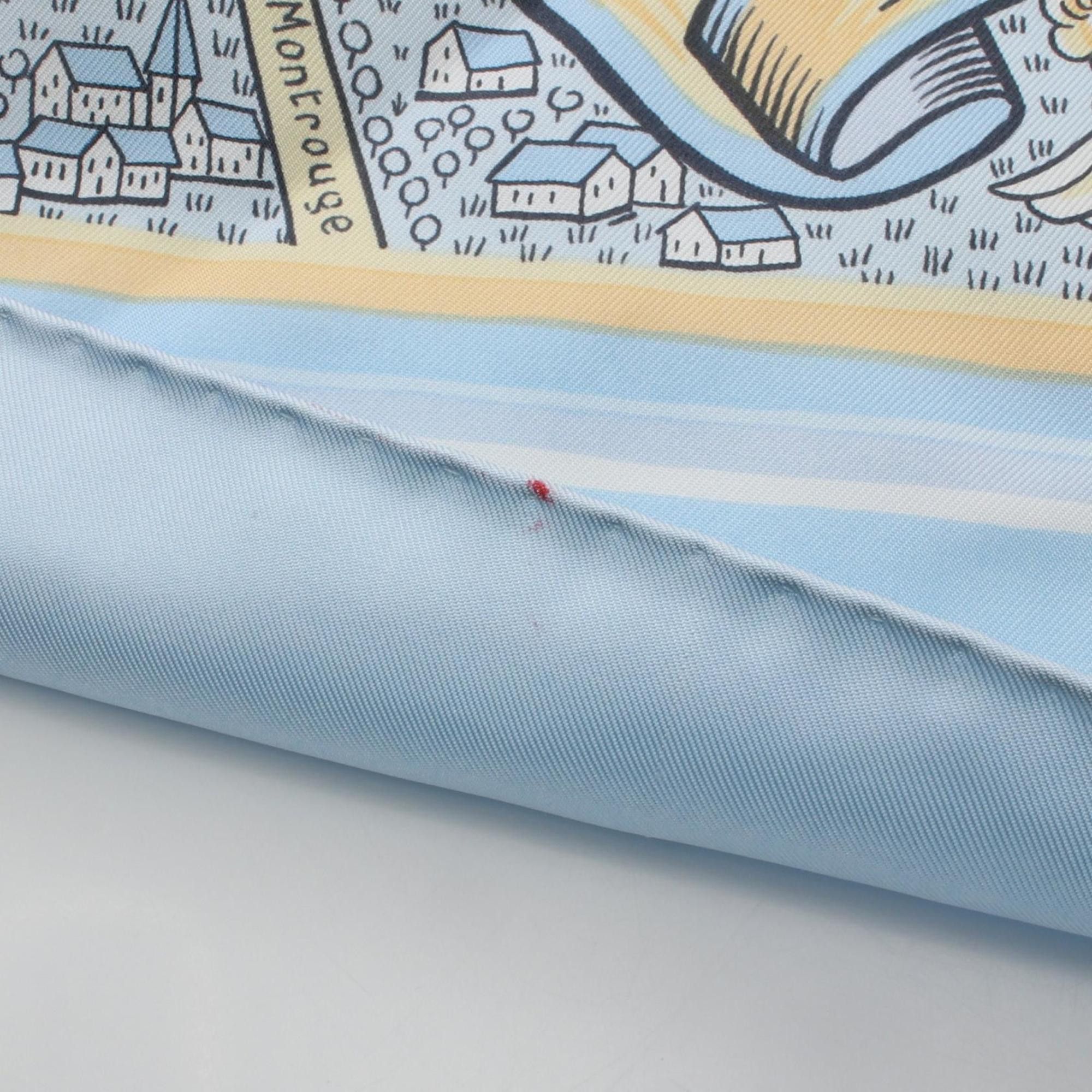 Hermes Hermès scarf Size ONE SIZE - 8 Thumbnail