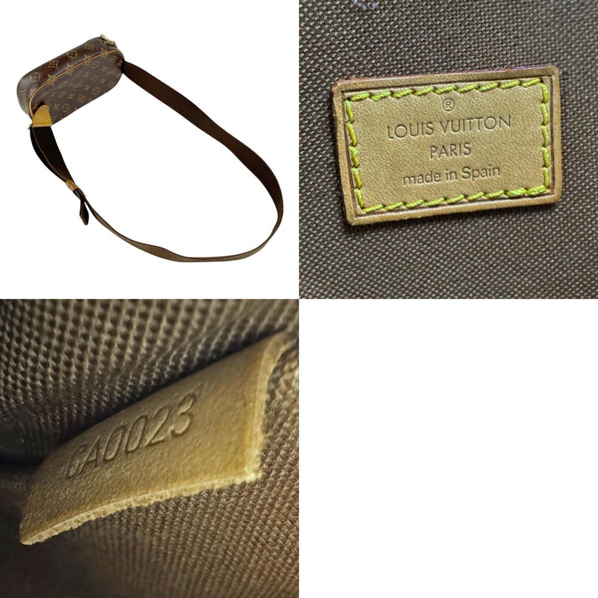 Louis Vuitton Louis Vuitton Pochette gange clutch Size ONE SIZE - 4 Thumbnail