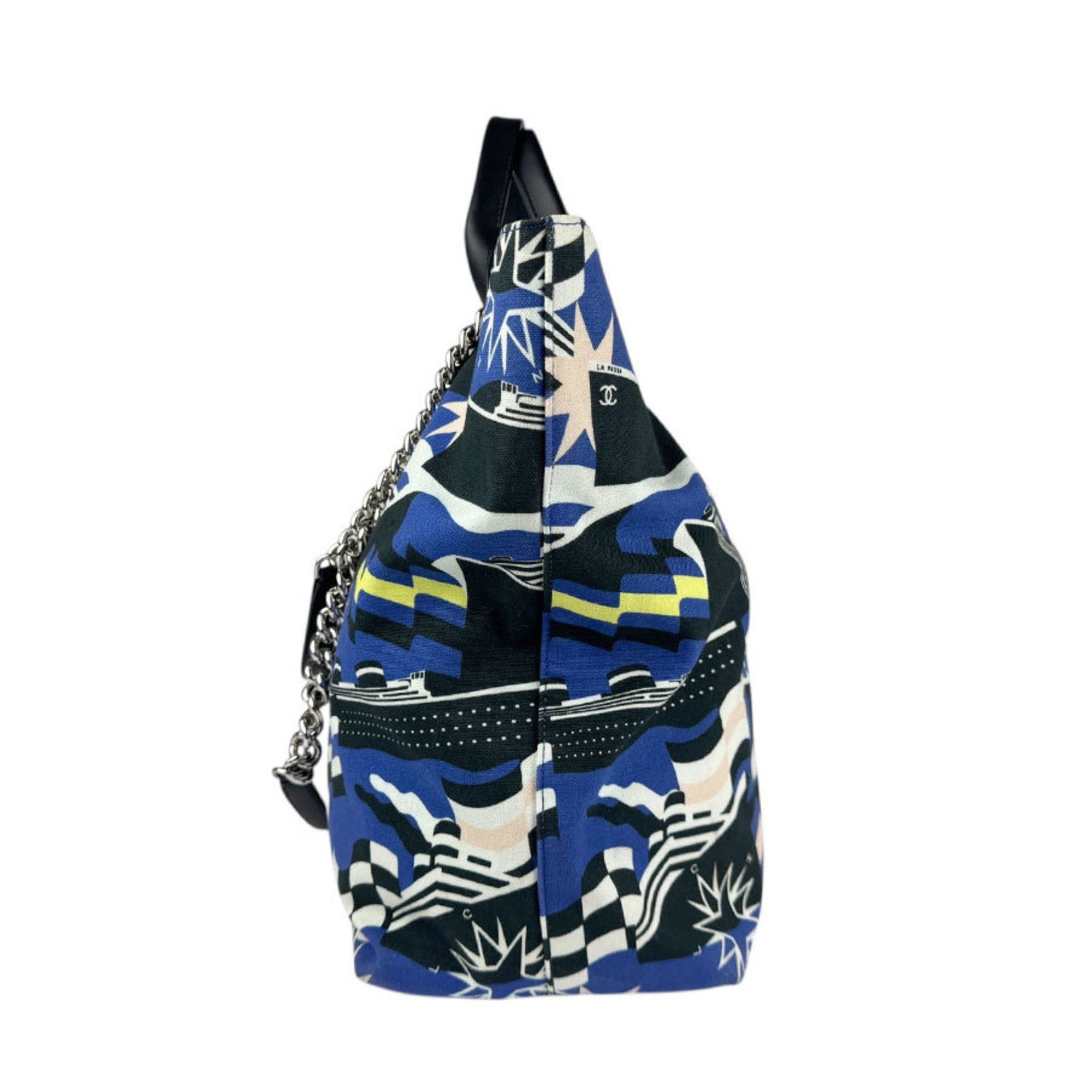 Chanel Chanel Cabas shoulder Size ONE SIZE - 2 Thumbnail