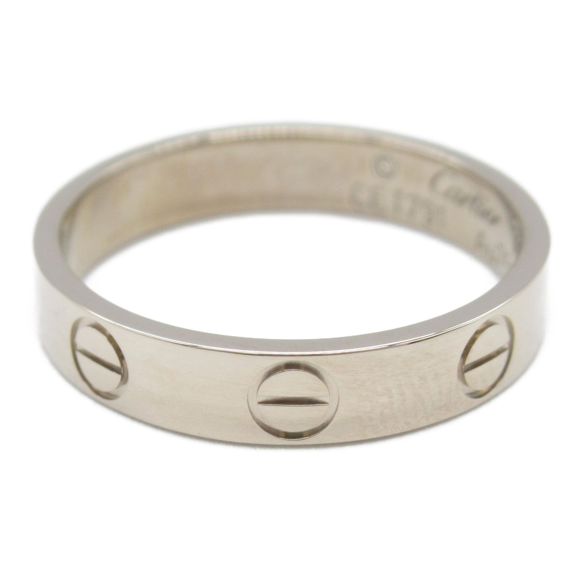 Cartier Cartier Love ring Size ONE SIZE - 4 Thumbnail