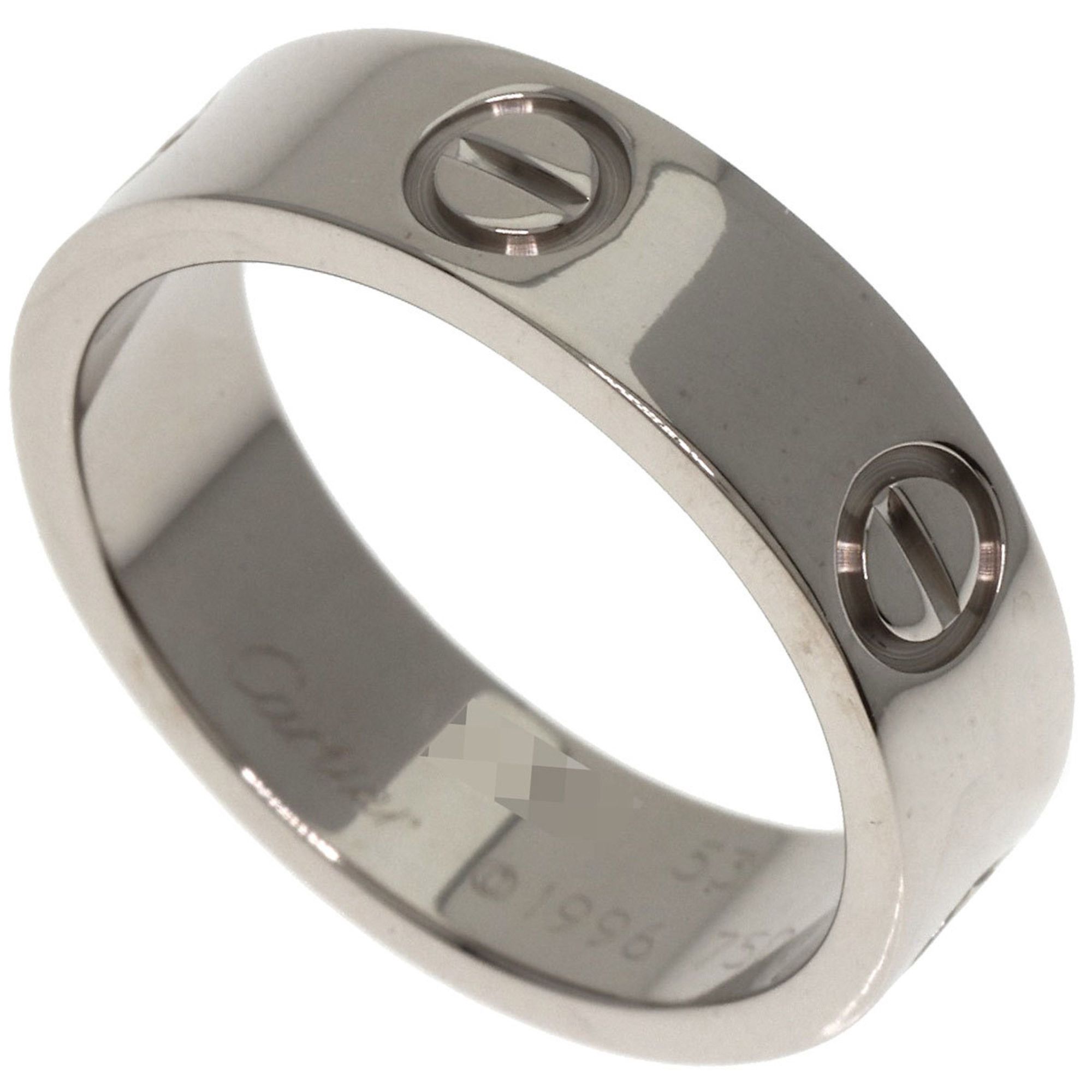 Cartier Cartier Love ring Size ONE SIZE - 7 Thumbnail