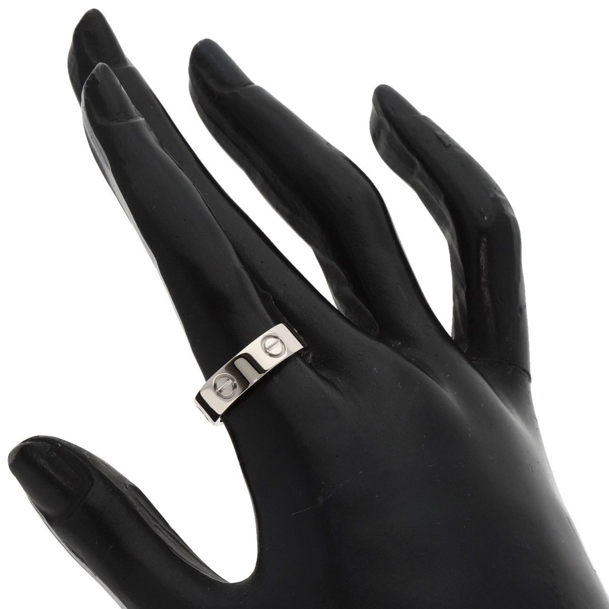 Cartier Cartier Love ring Size ONE SIZE - 5 Thumbnail