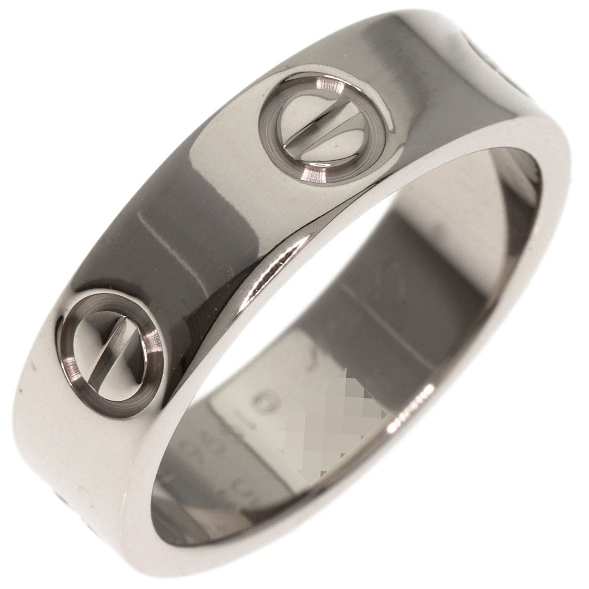 Cartier Cartier Love ring Size ONE SIZE - 2 Thumbnail