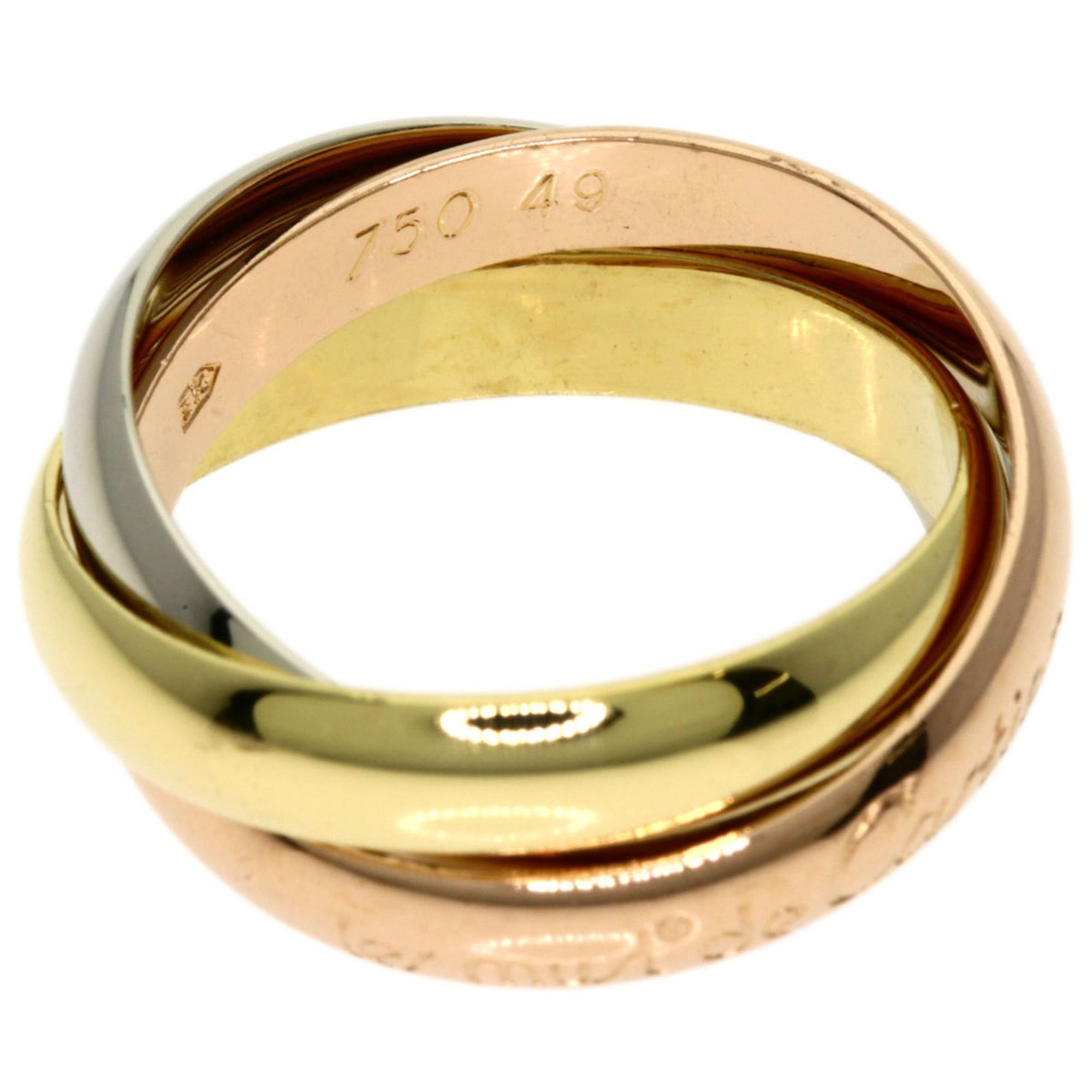 Cartier Cartier Trinity ring Size ONE SIZE - 3 Thumbnail