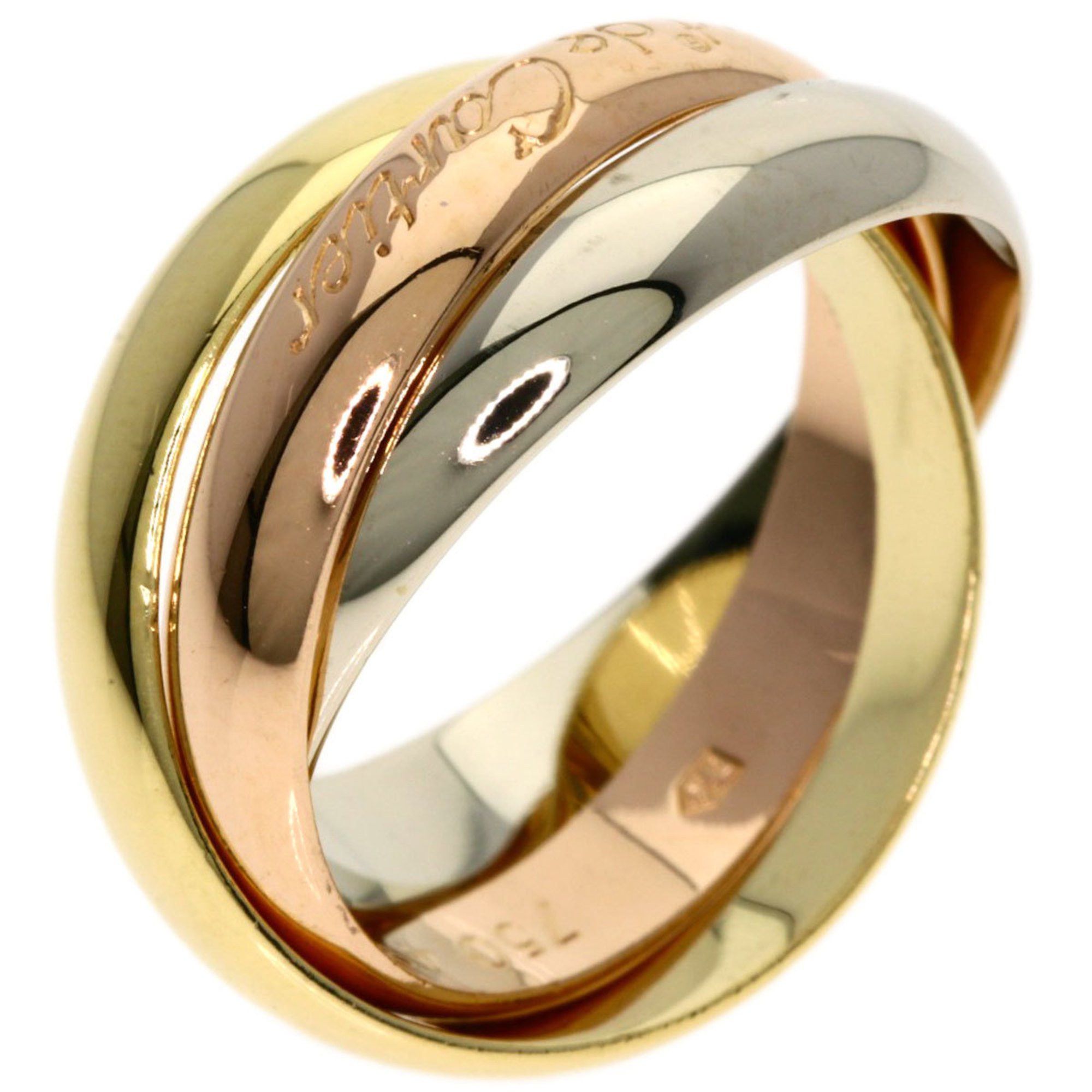 Cartier Cartier Trinity ring Size ONE SIZE - 2 Thumbnail