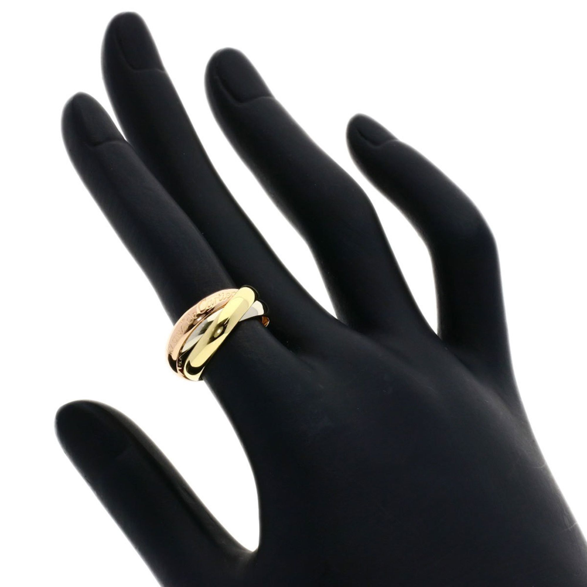 Cartier Cartier Trinity ring Size ONE SIZE - 6 Thumbnail