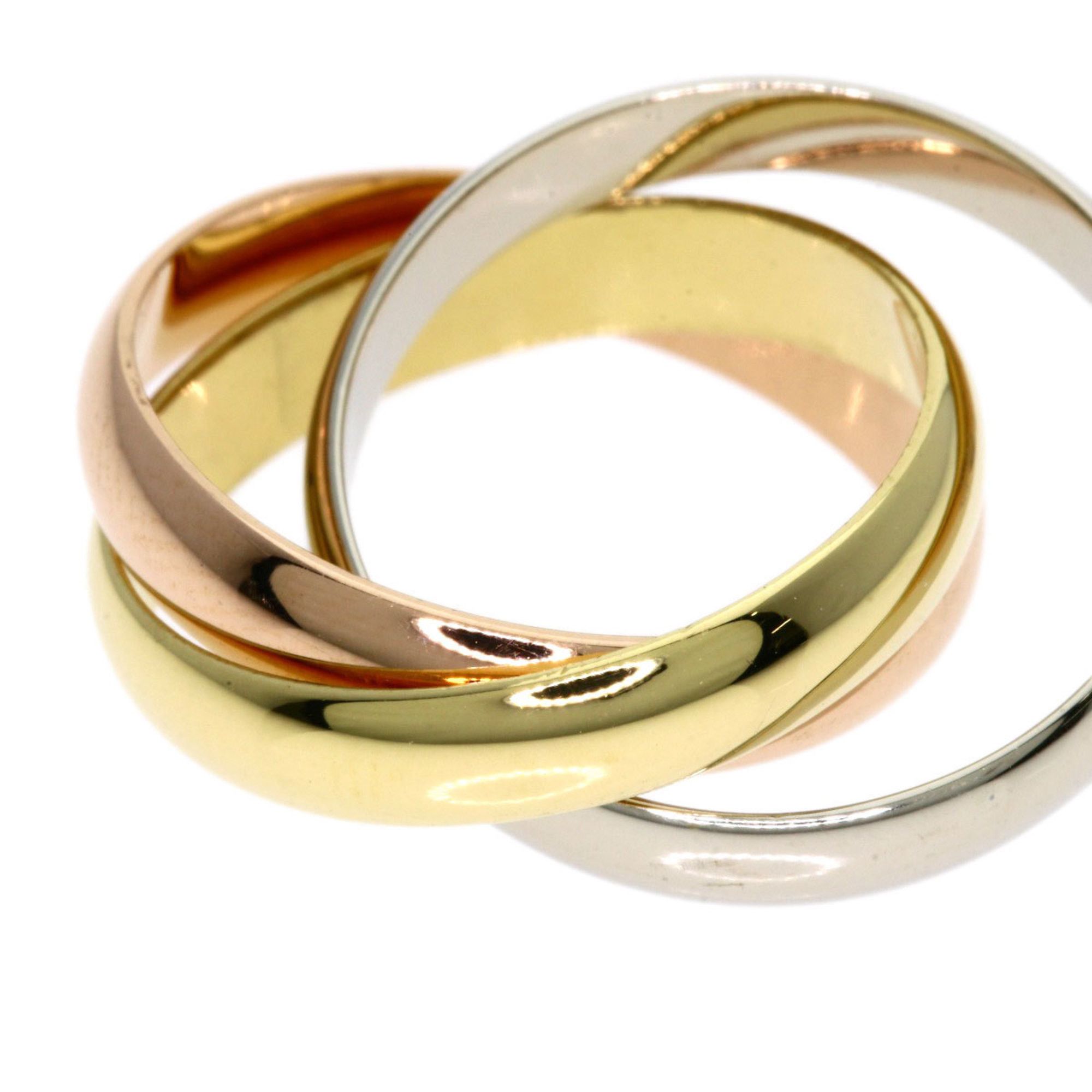 Cartier Cartier Trinity ring Size ONE SIZE - 4 Thumbnail