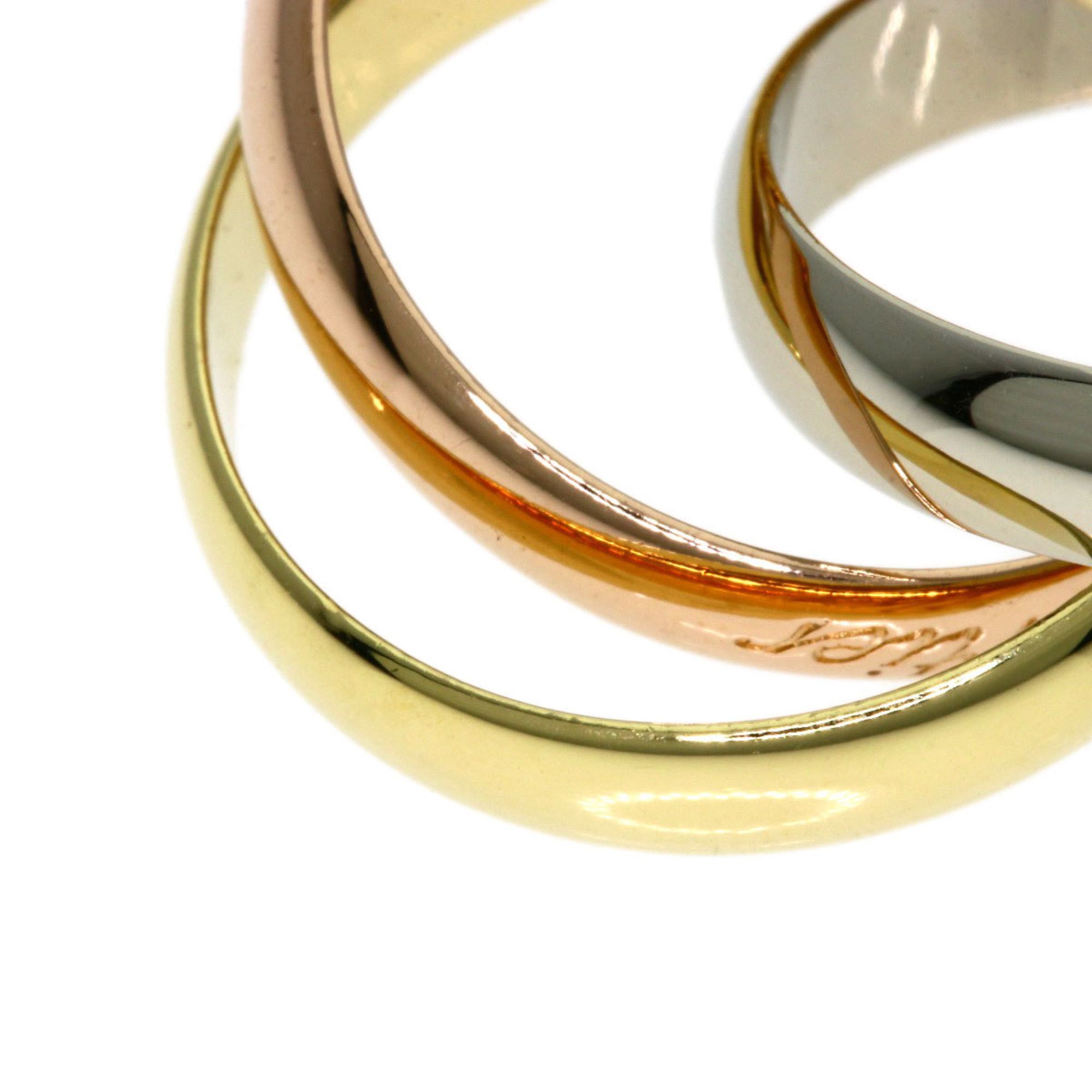 Cartier Cartier Trinity ring Size ONE SIZE - 7 Thumbnail