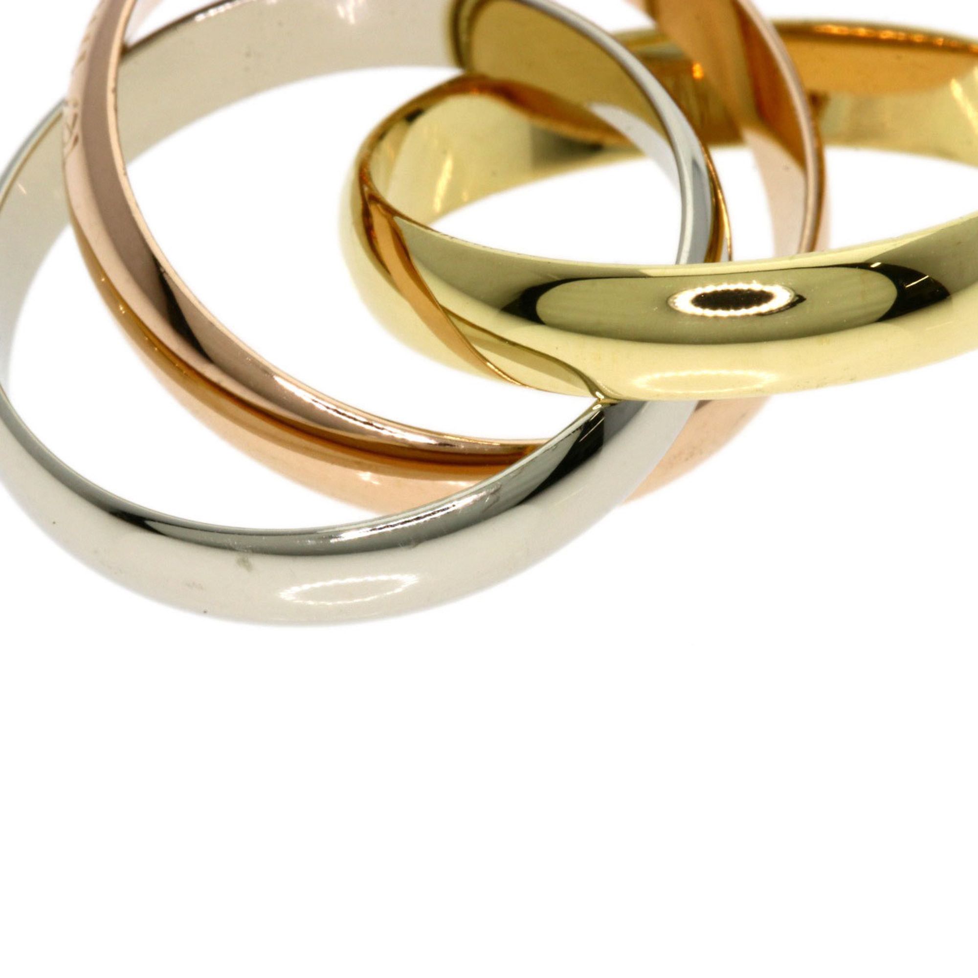 Cartier Cartier Trinity ring Size ONE SIZE - 5 Thumbnail