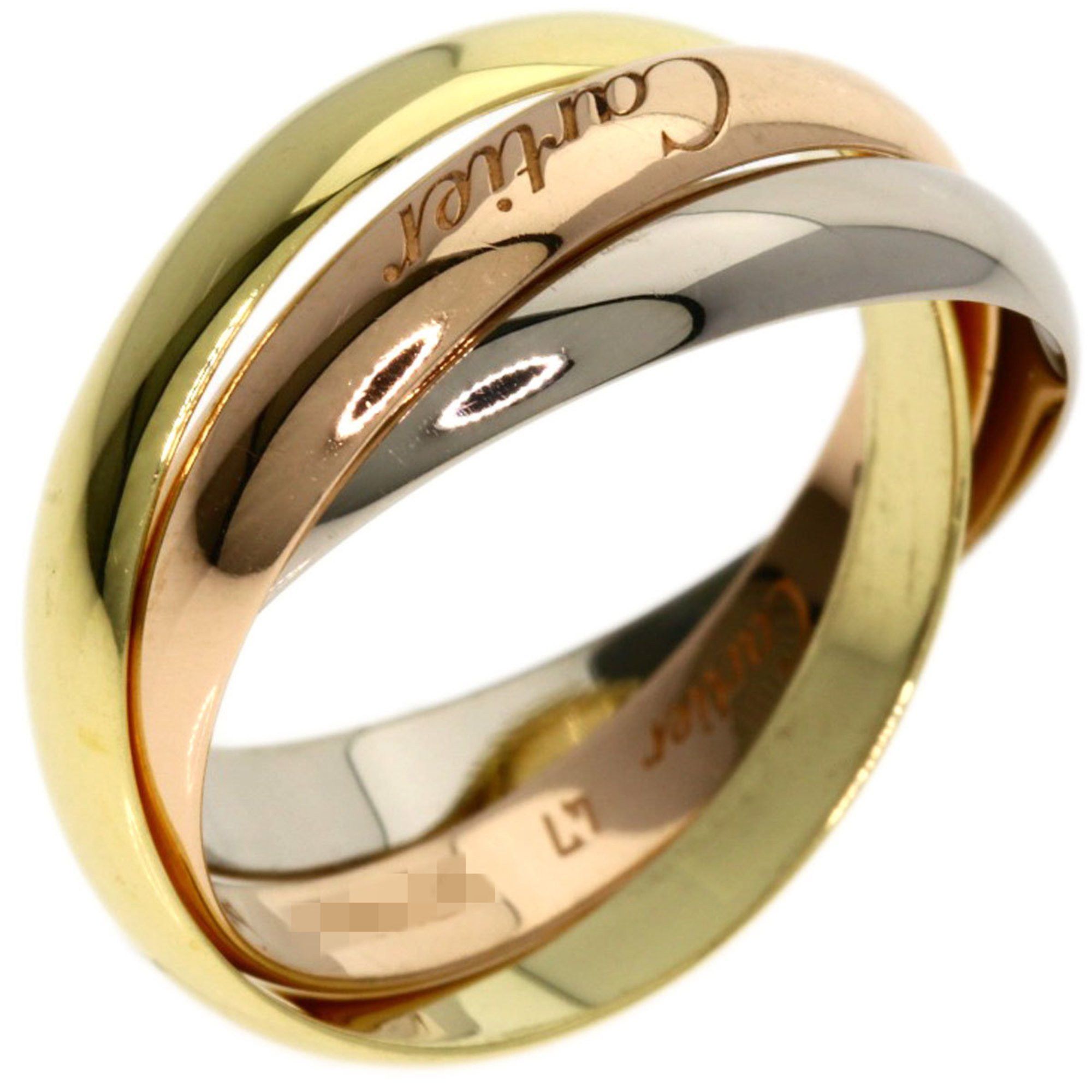 Cartier Cartier Trinity ring Size ONE SIZE - 2 Thumbnail