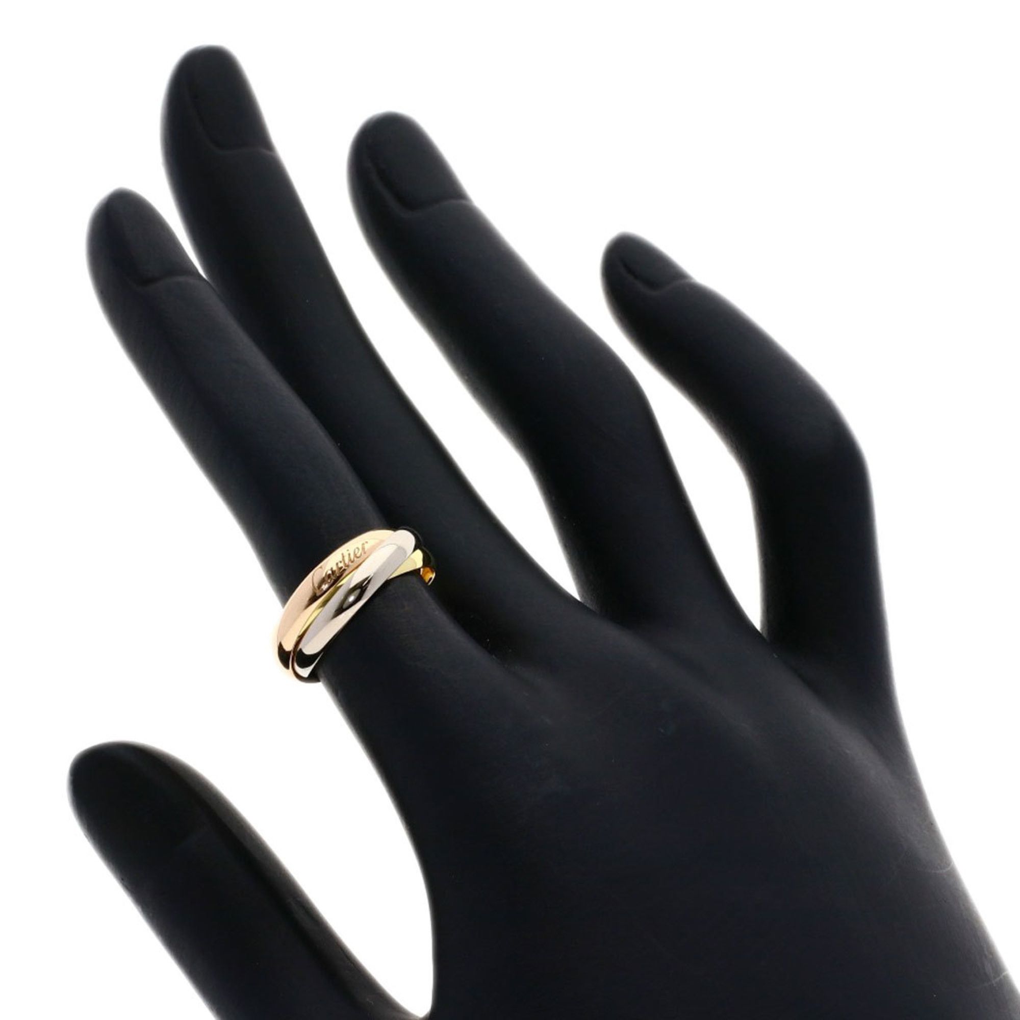 Cartier Cartier Trinity ring Size ONE SIZE - 5 Thumbnail