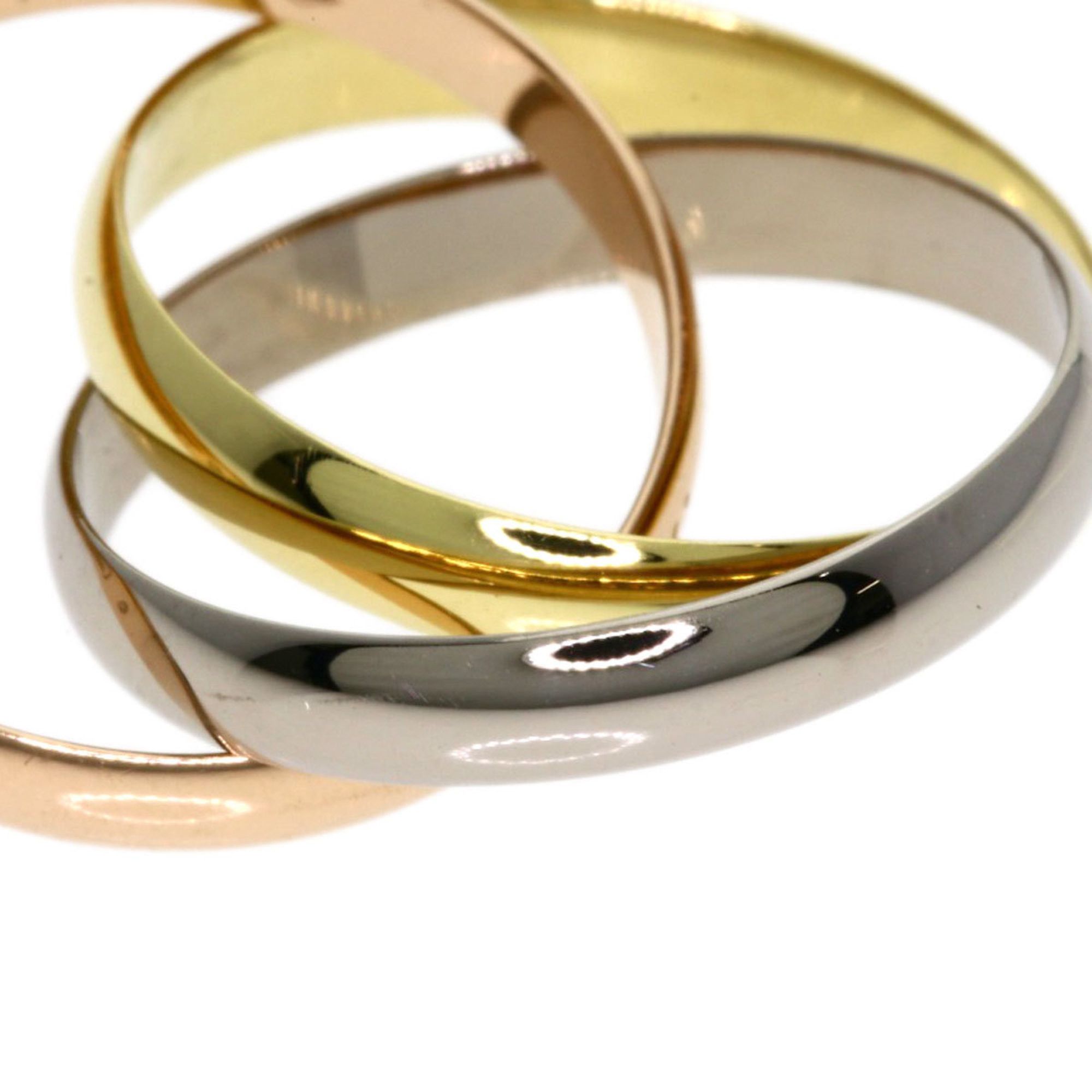 Cartier Cartier Trinity ring Size ONE SIZE - 4 Thumbnail
