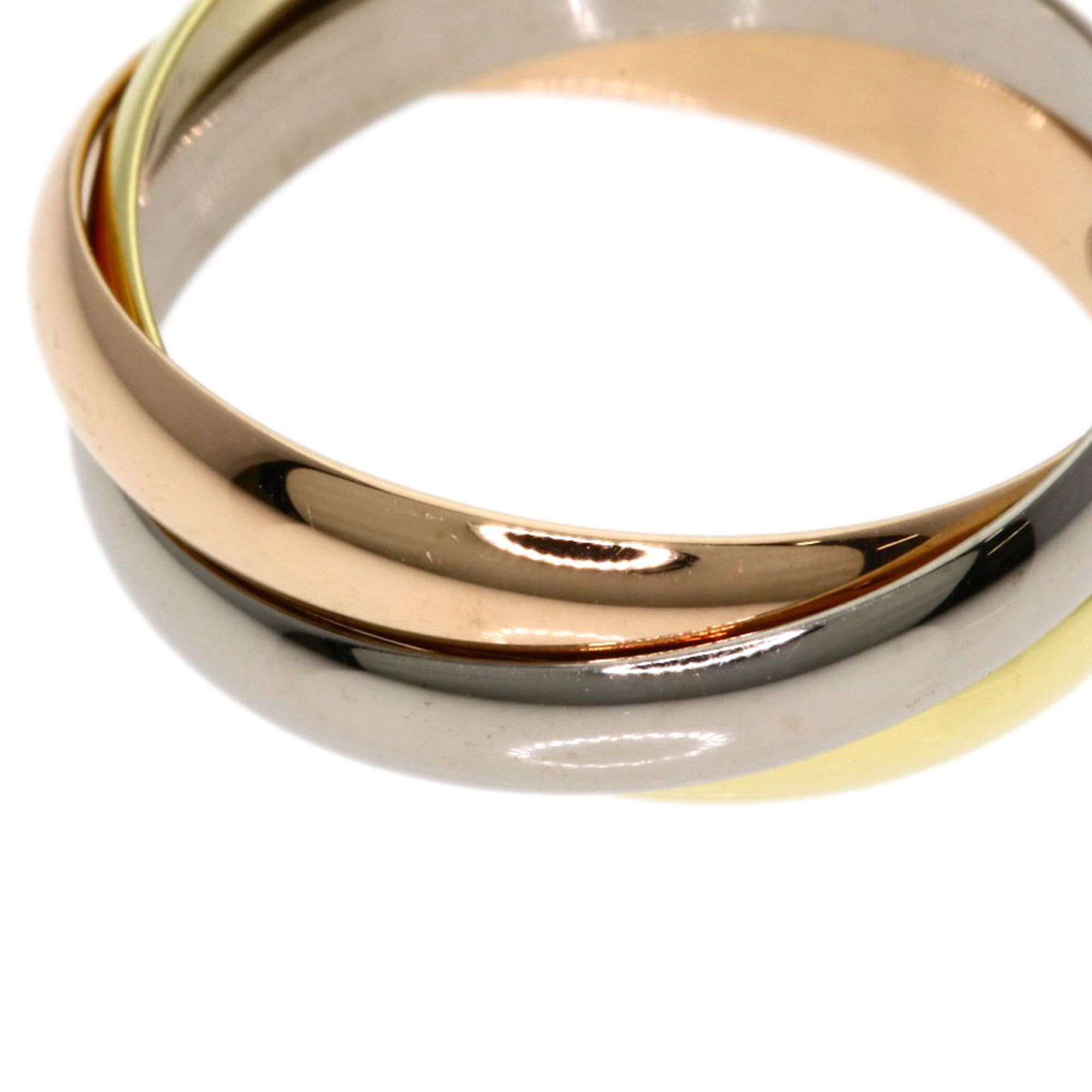 Cartier Cartier Trinity ring Size ONE SIZE - 6 Thumbnail