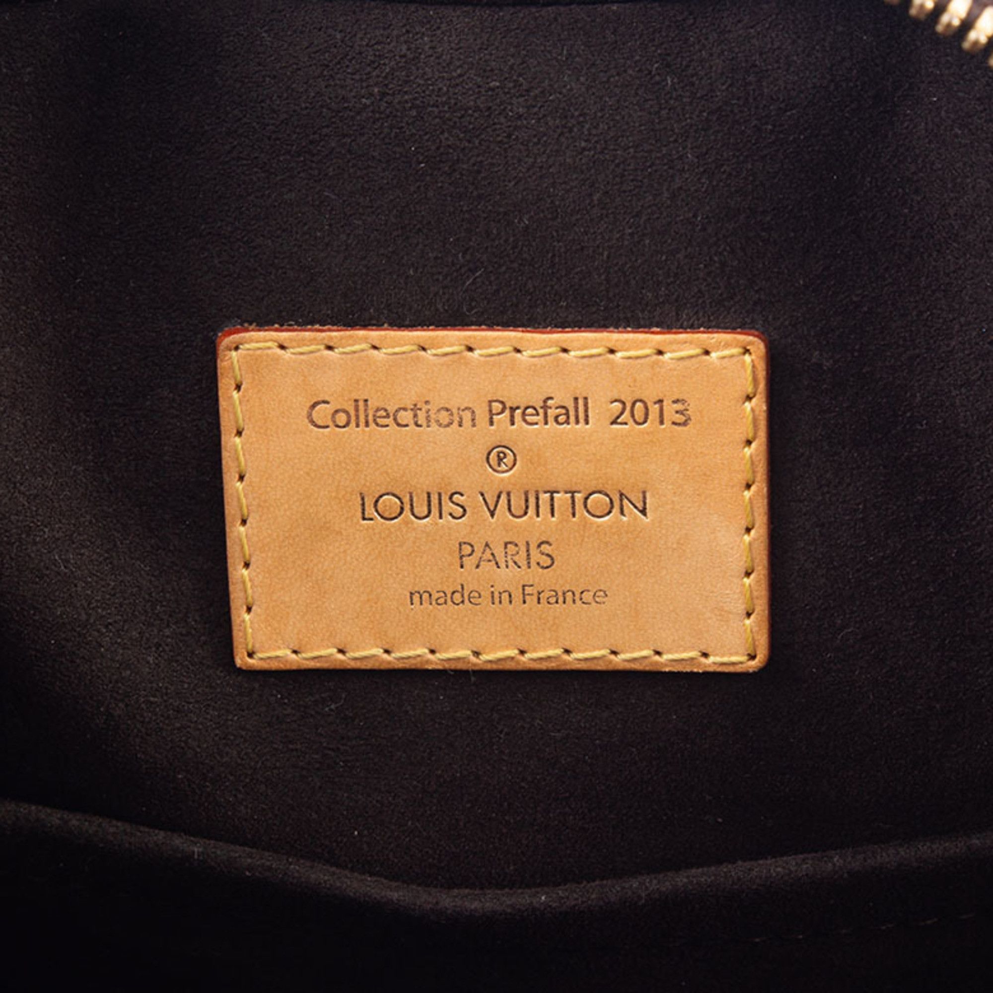Louis Vuitton Louis Vuitton Deauville handbag Size ONE SIZE - 9 Thumbnail
