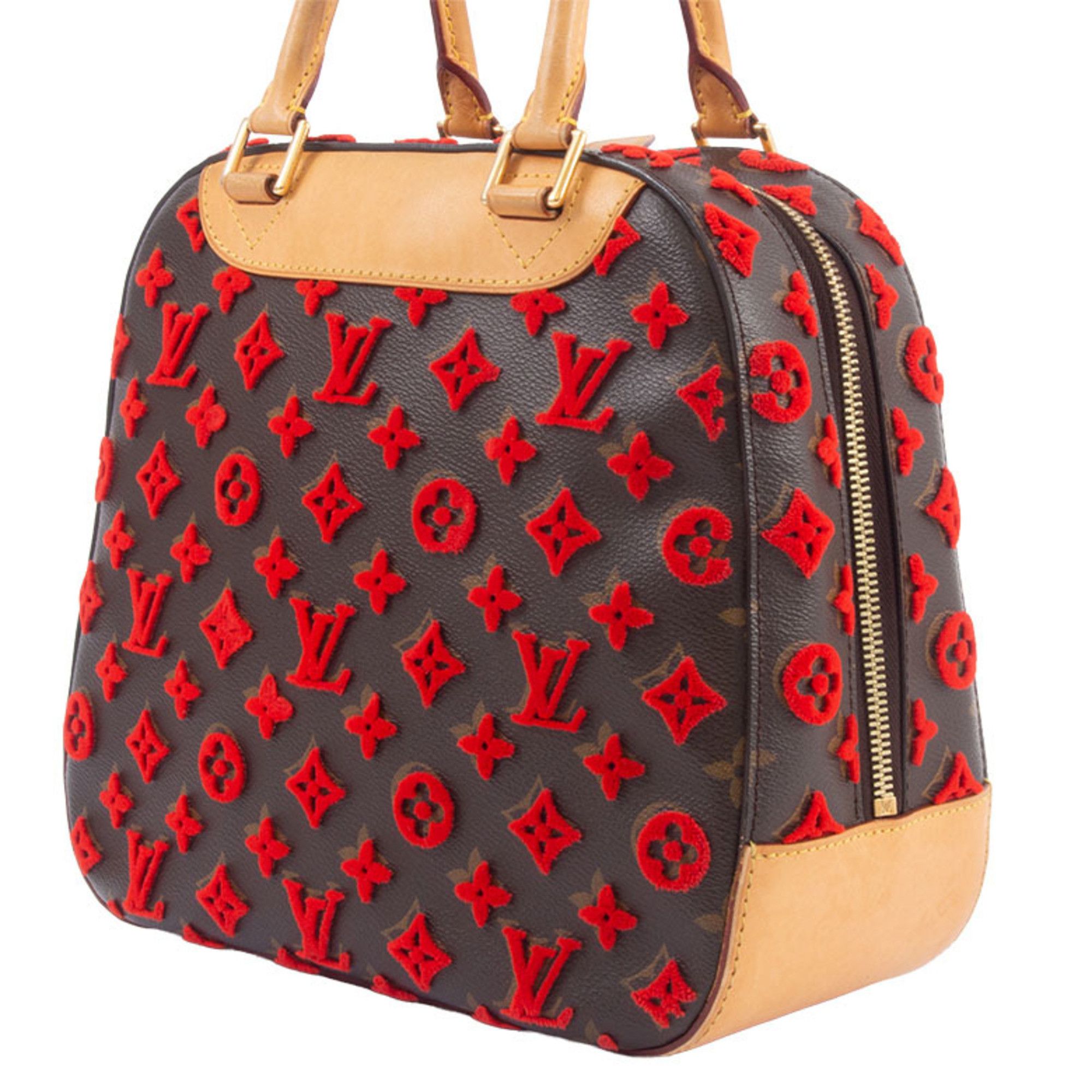Louis Vuitton Louis Vuitton Deauville handbag Size ONE SIZE - 13 Thumbnail