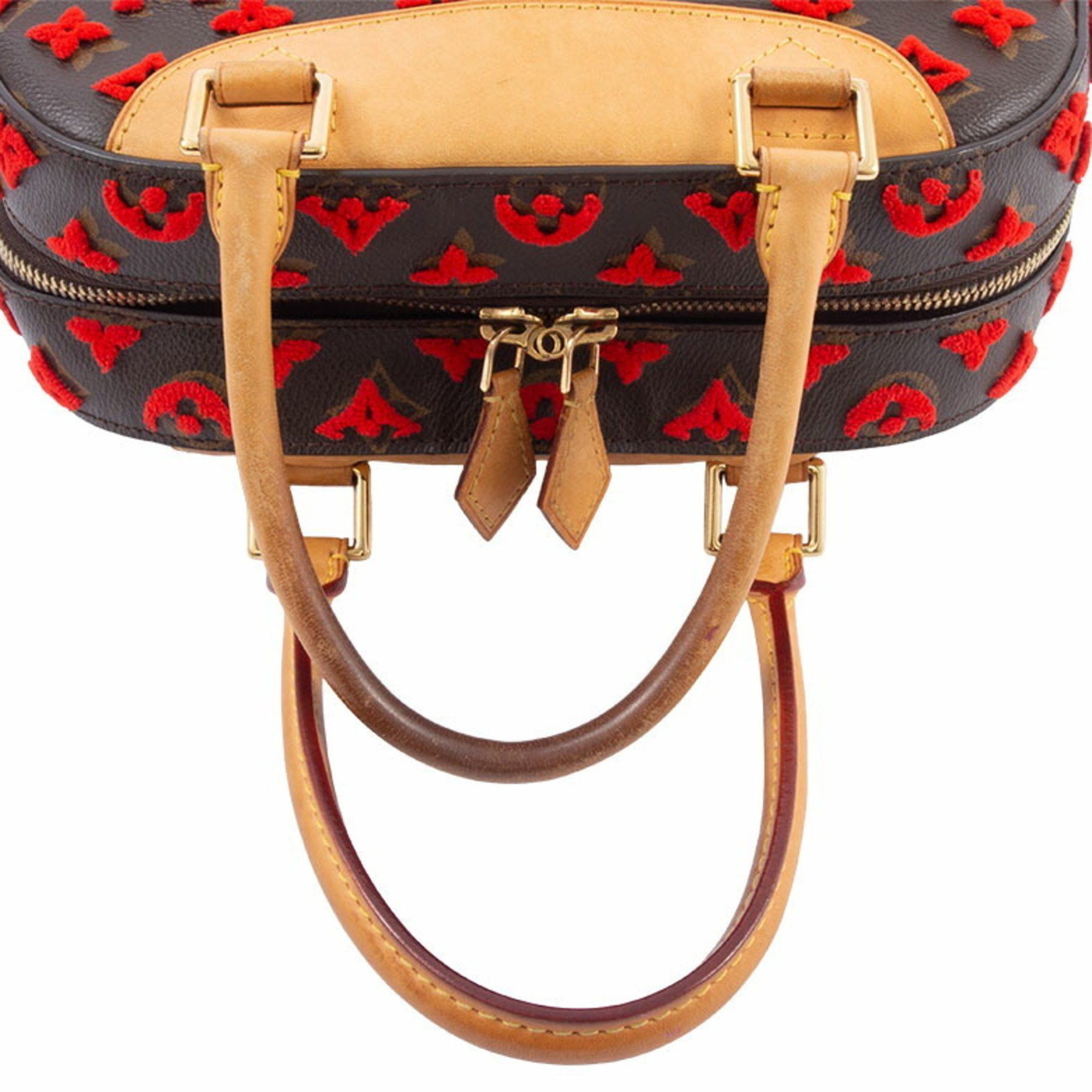 Louis Vuitton Louis Vuitton Deauville handbag Size ONE SIZE - 4 Thumbnail