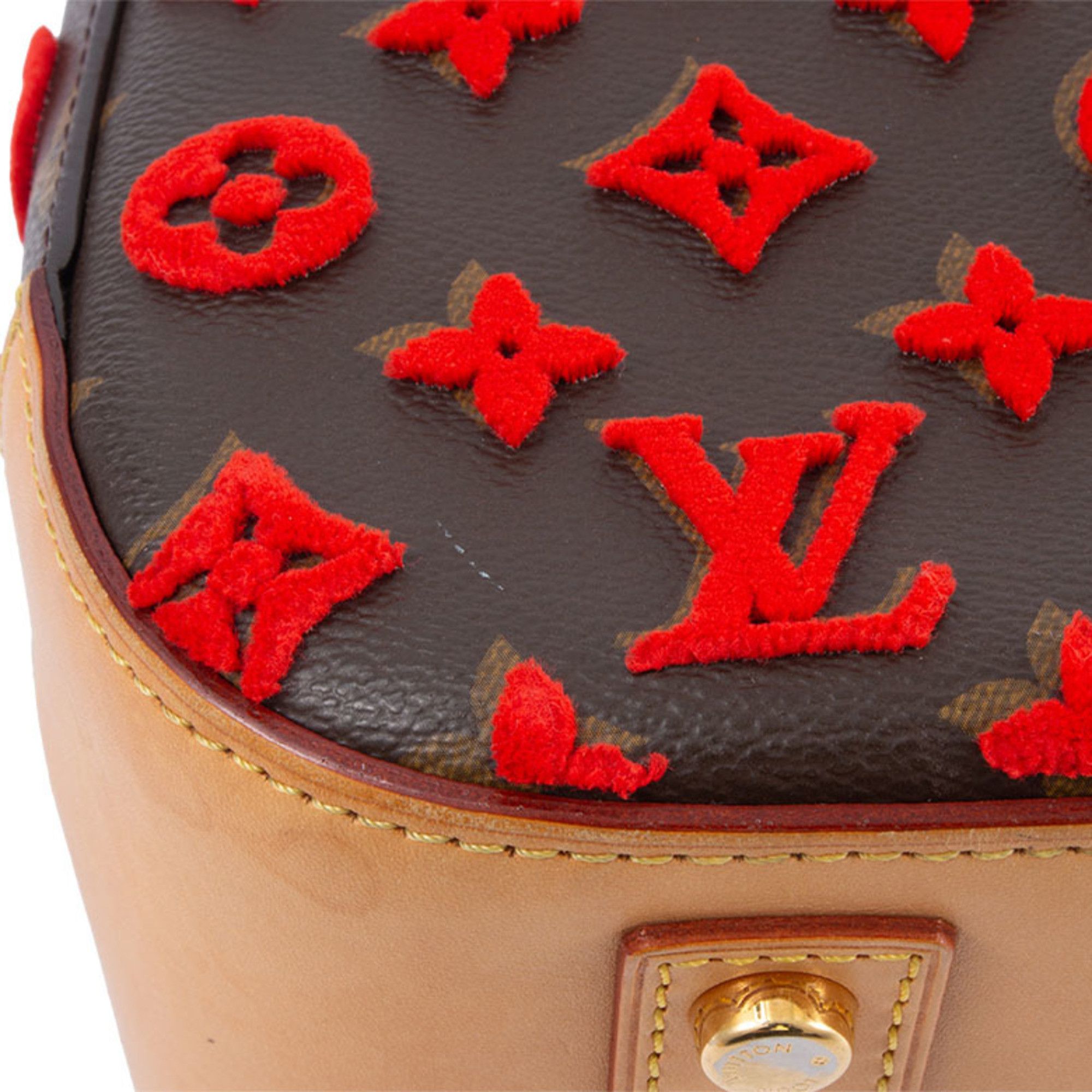 Louis Vuitton Louis Vuitton Deauville handbag Size ONE SIZE - 5 Thumbnail