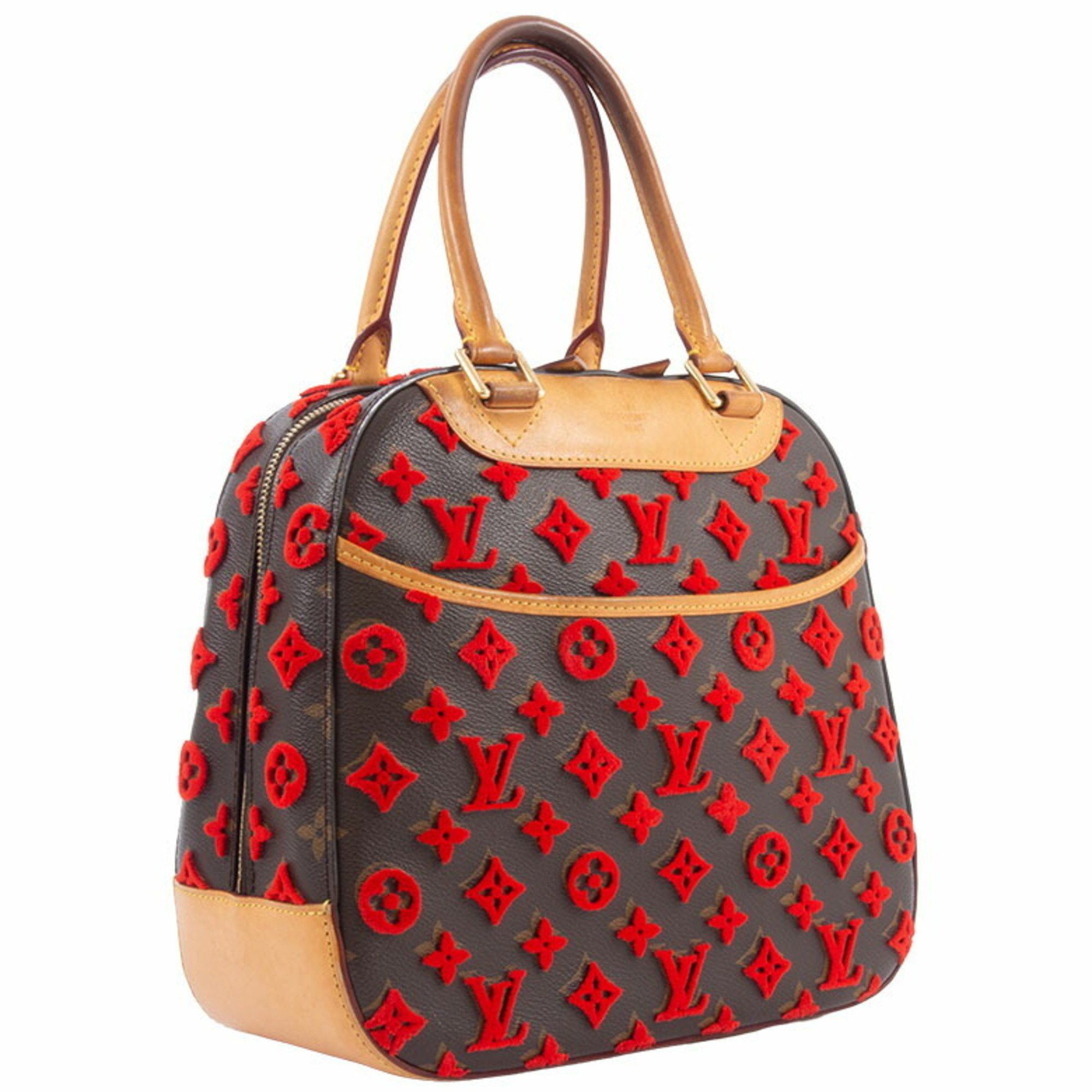 Louis Vuitton Louis Vuitton Deauville handbag Size ONE SIZE - 3 Thumbnail