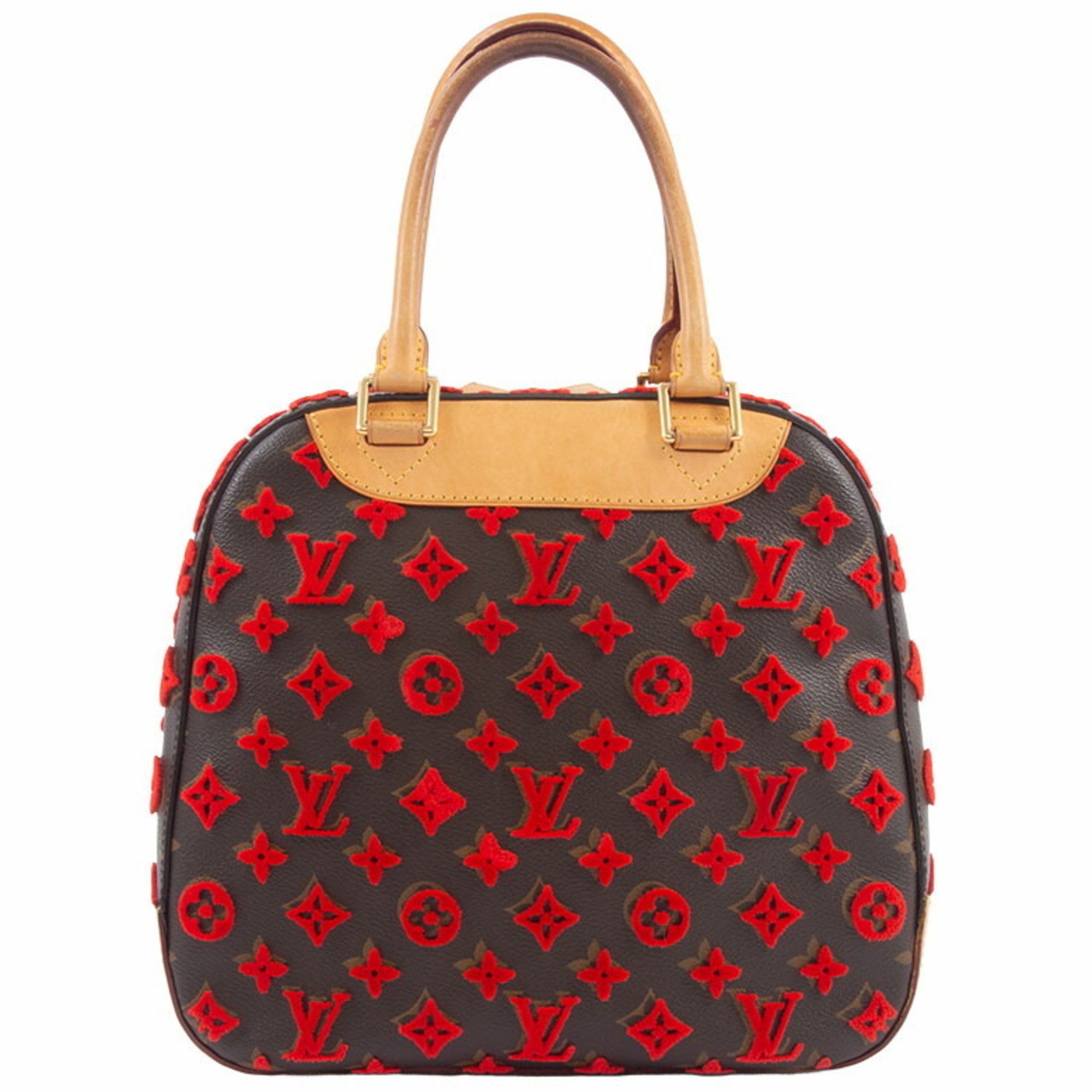 Louis Vuitton Louis Vuitton Deauville handbag Size ONE SIZE - 2 Thumbnail