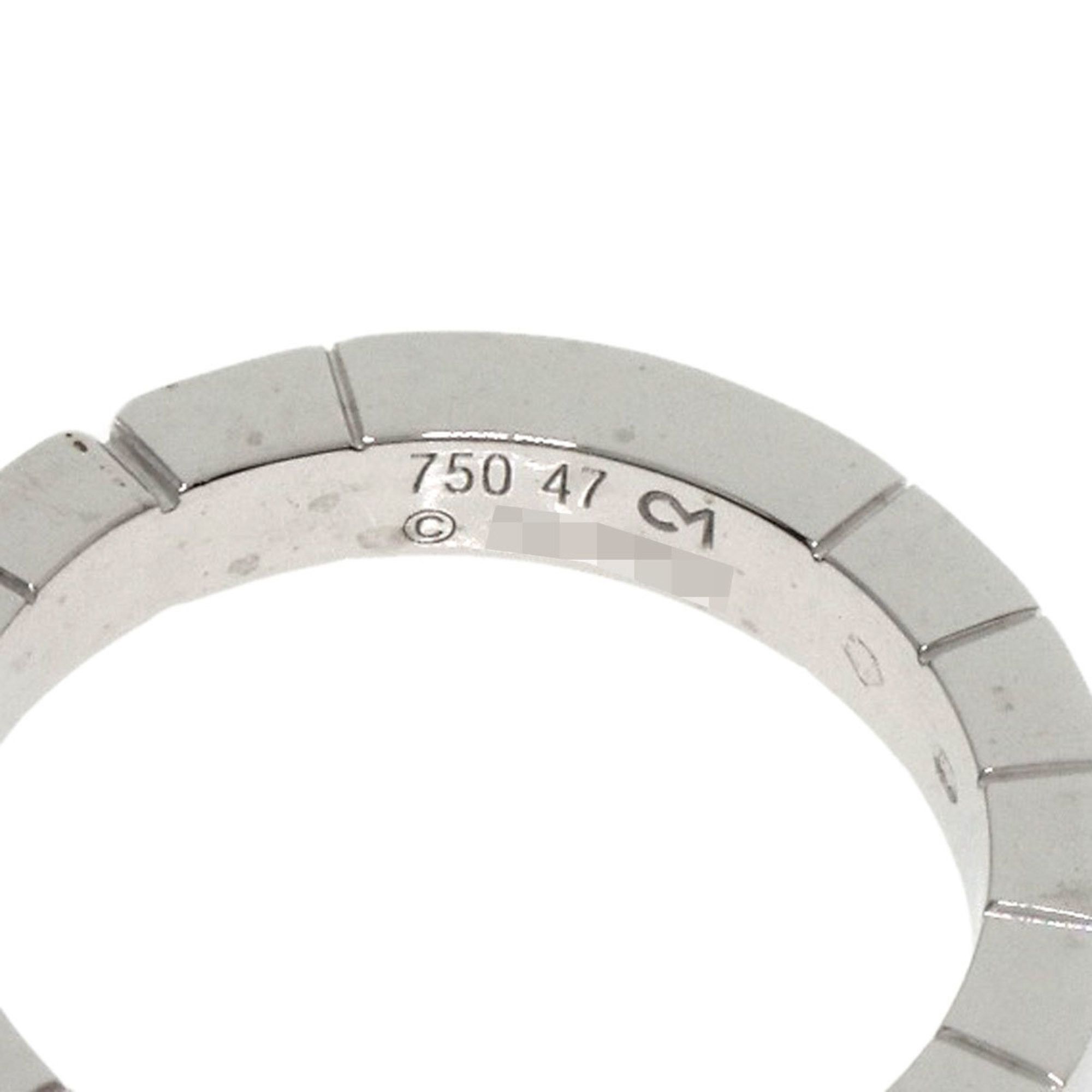 Cartier Cartier Lanière ring Size ONE SIZE - 6 Thumbnail