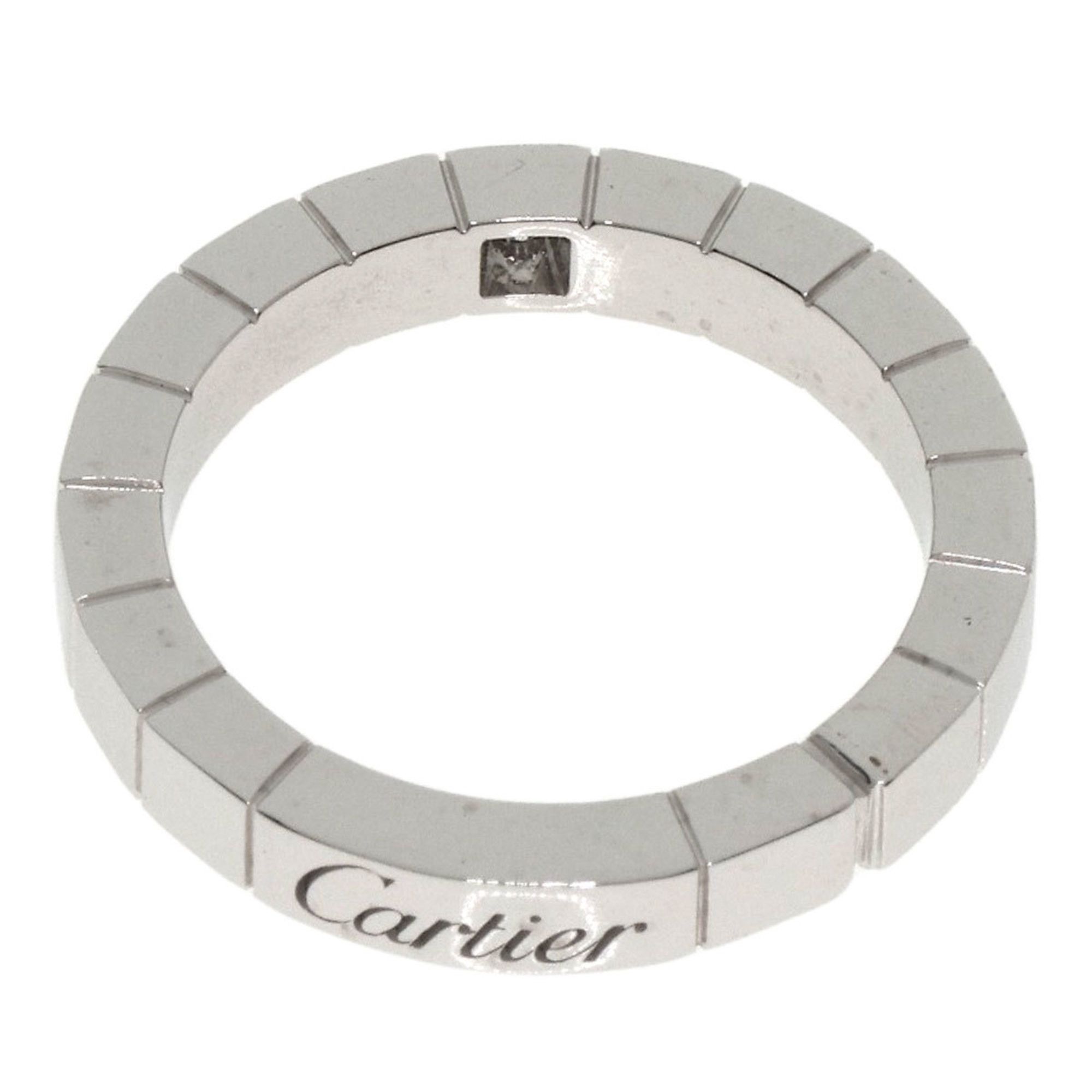 Cartier Cartier Lanière ring Size ONE SIZE - 4 Thumbnail
