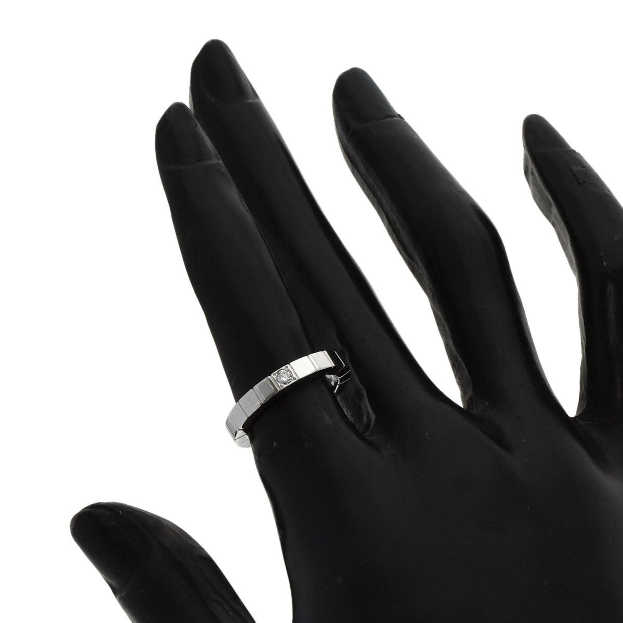 Cartier Cartier Lanière ring Size ONE SIZE - 7 Thumbnail