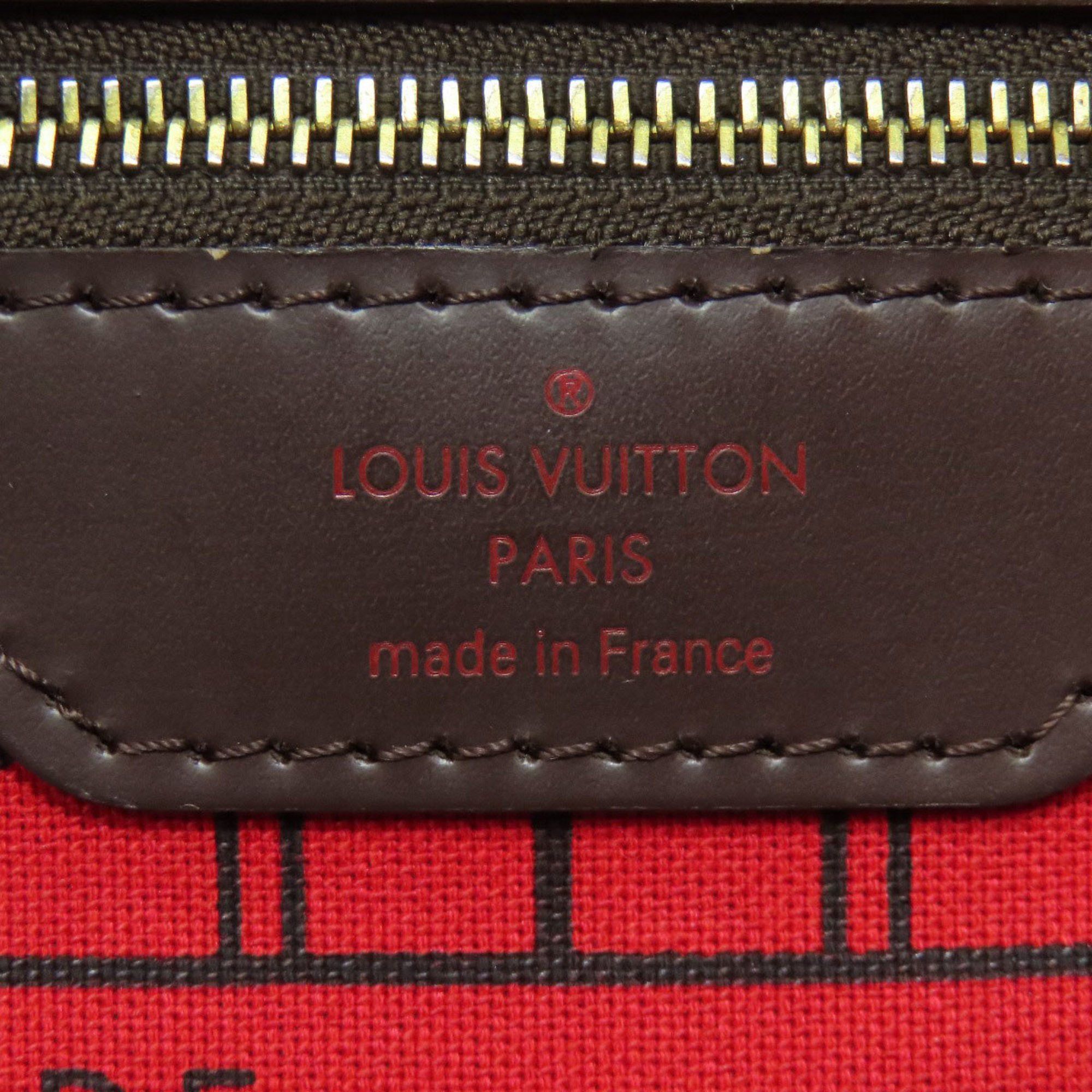 Louis Vuitton Louis Vuitton Neverfull PM tote Size ONE SIZE - 7 Thumbnail