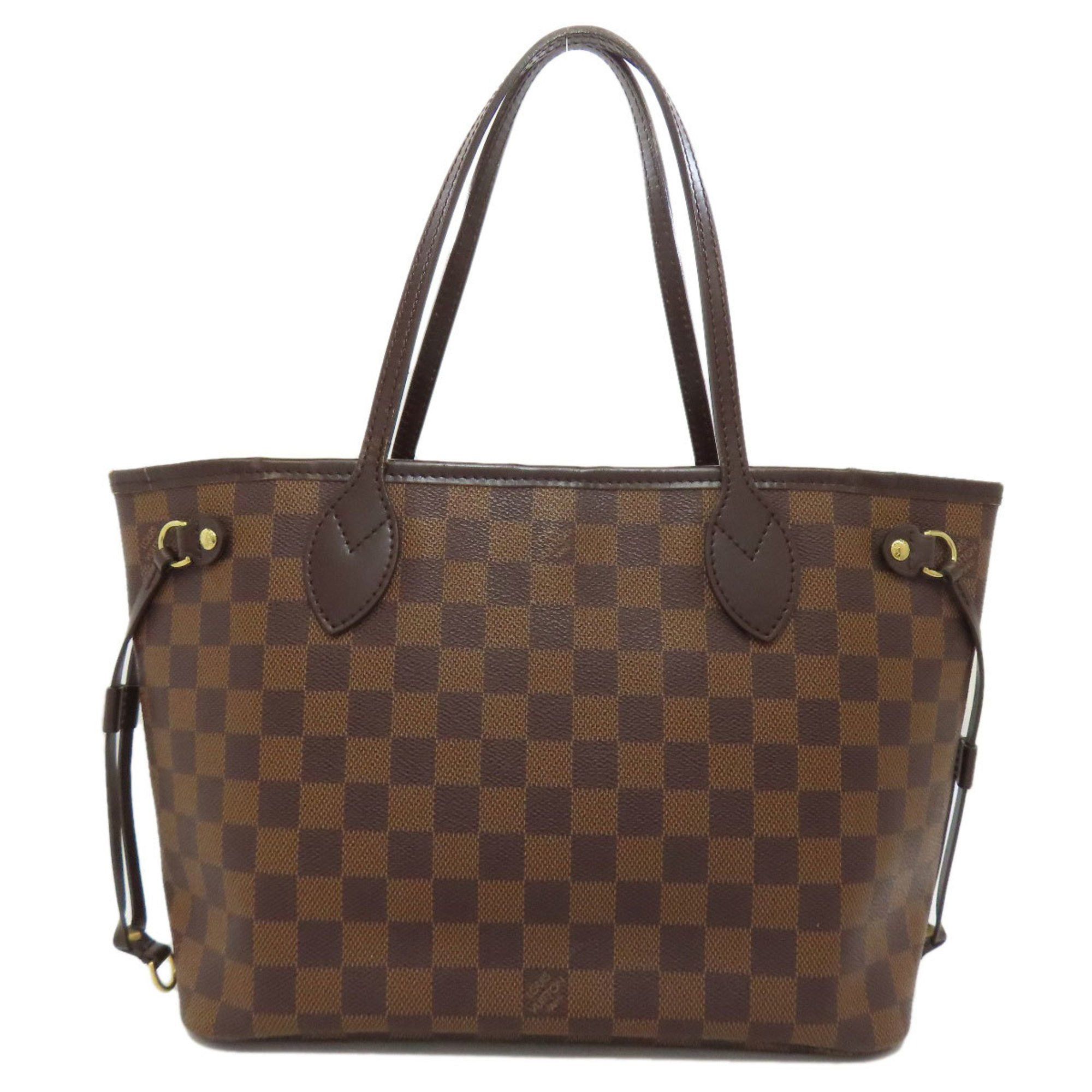 Louis Vuitton Louis Vuitton Neverfull PM tote Size ONE SIZE - 2 Thumbnail