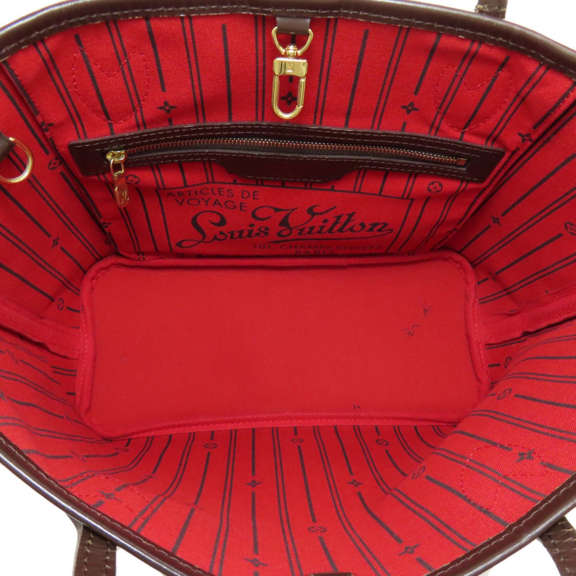 Louis Vuitton Louis Vuitton Neverfull PM tote Size ONE SIZE - 6 Thumbnail