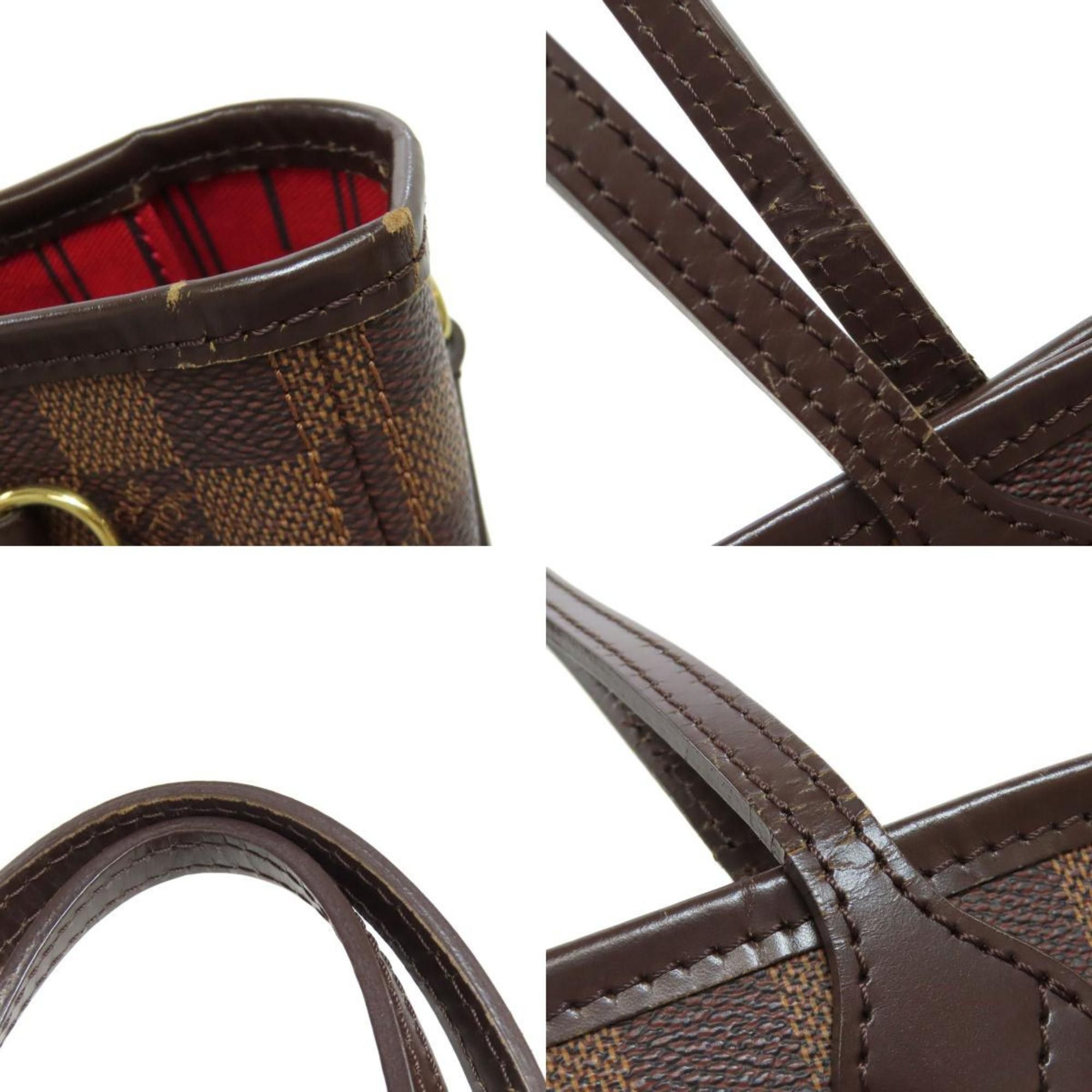 Louis Vuitton Louis Vuitton Neverfull PM tote Size ONE SIZE - 10 Thumbnail