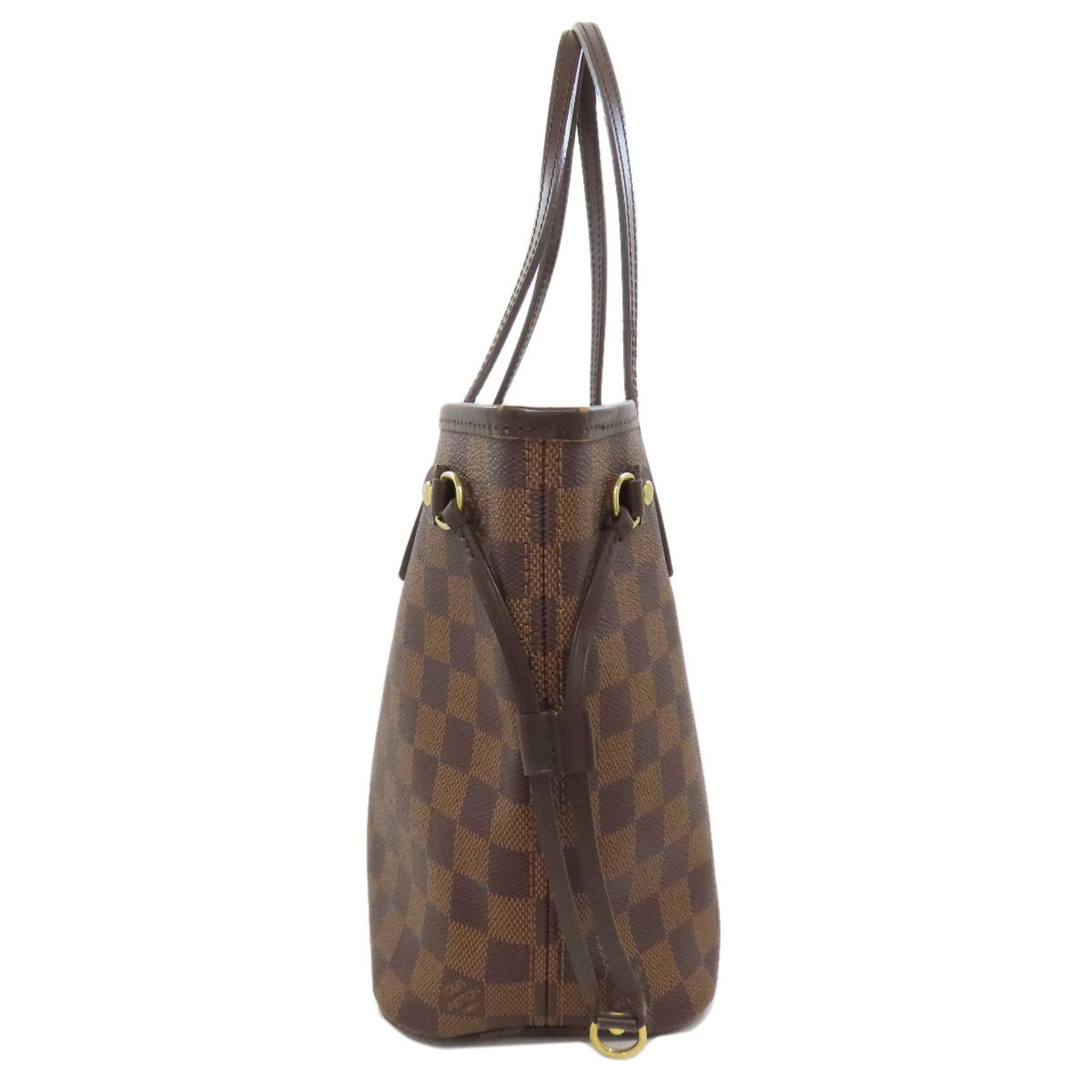 Louis Vuitton Louis Vuitton Neverfull PM tote Size ONE SIZE - 3 Thumbnail