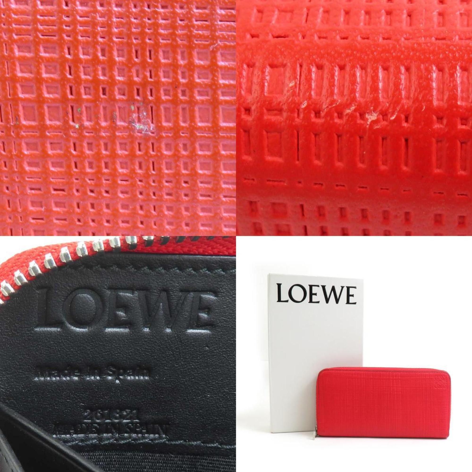 Loewe Loewe Zip Around Wallet wallet Size ONE SIZE - 5 Thumbnail