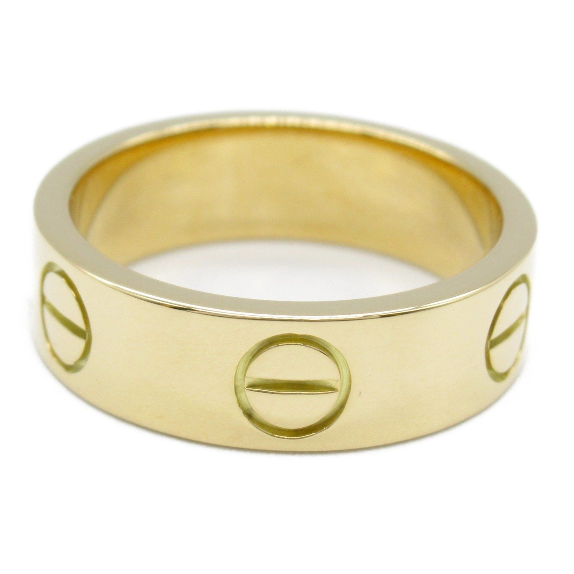 Cartier Cartier Love ring Size ONE SIZE - 3 Thumbnail
