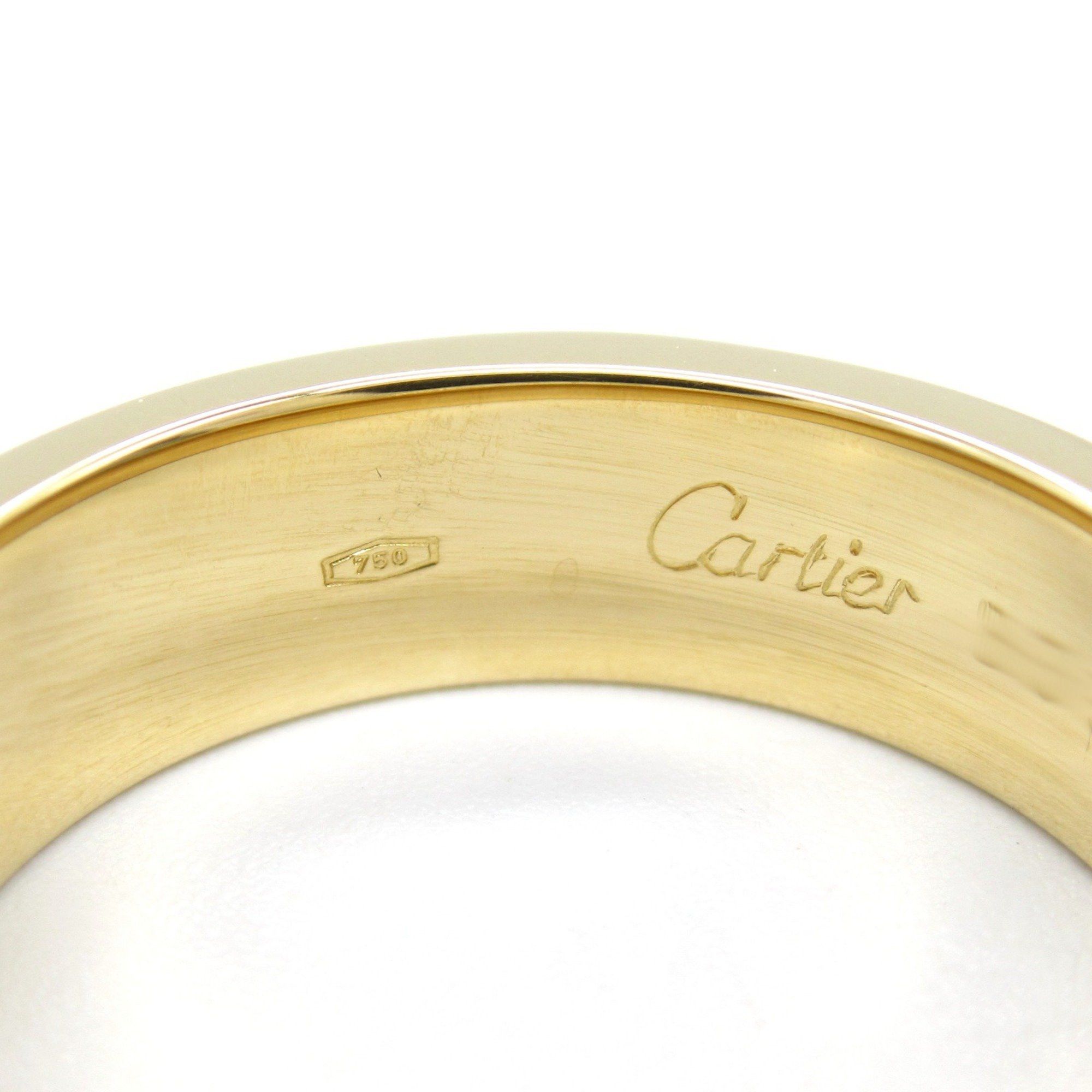 Cartier Cartier Love ring Size ONE SIZE - 5 Thumbnail