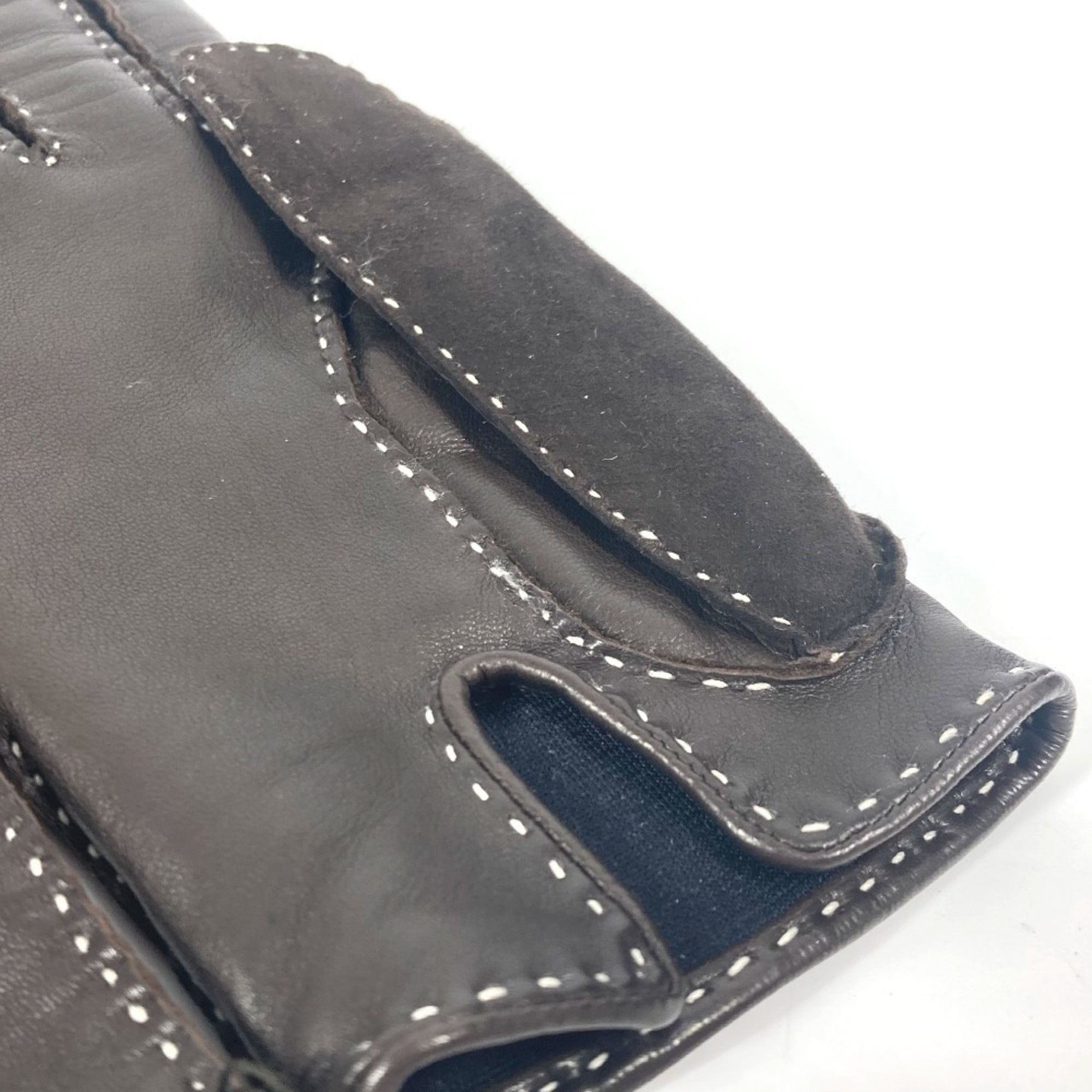 Chanel Chanel Coco Mark gloves Size ONE SIZE - 7 Thumbnail