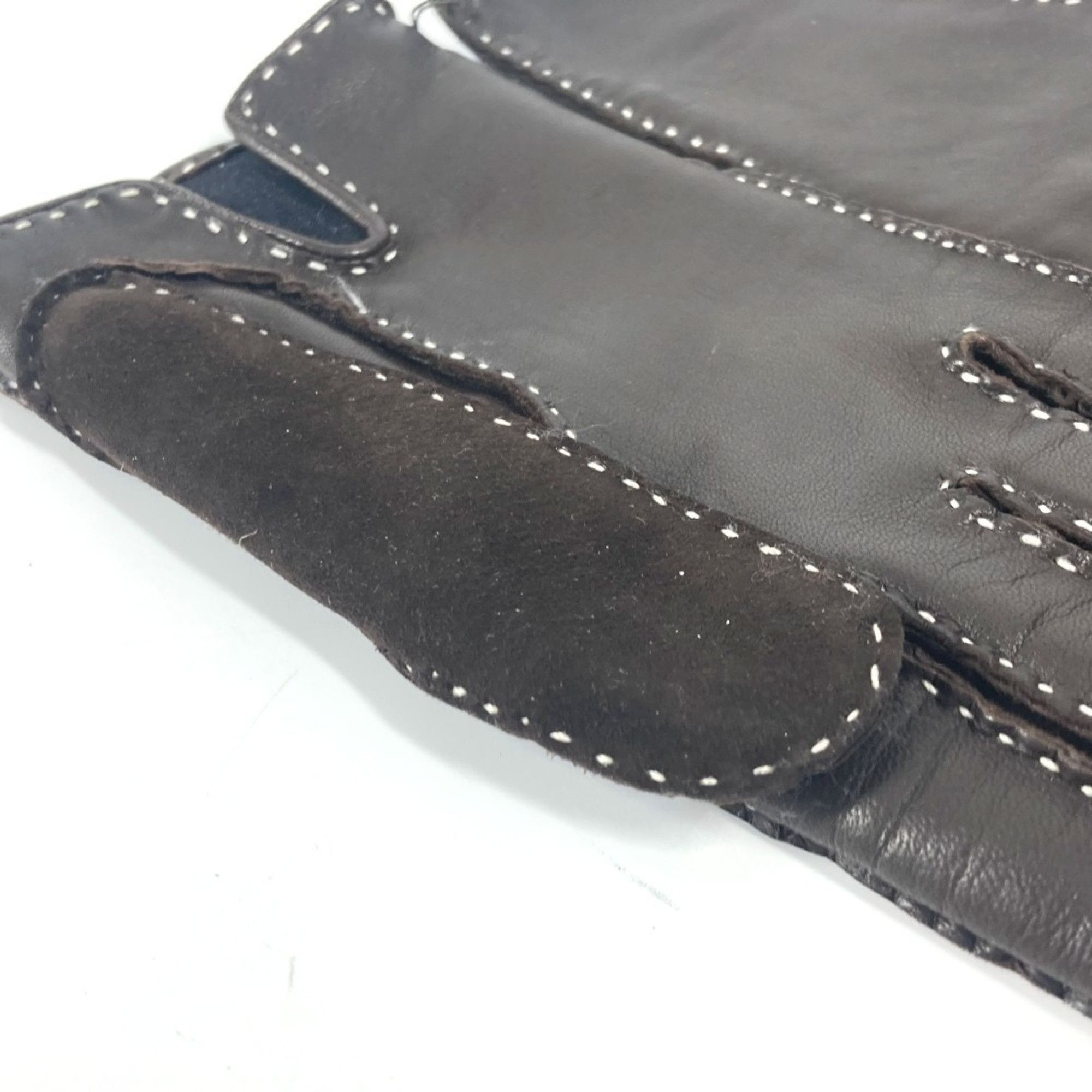 Chanel Chanel Coco Mark gloves Size ONE SIZE - 9 Thumbnail