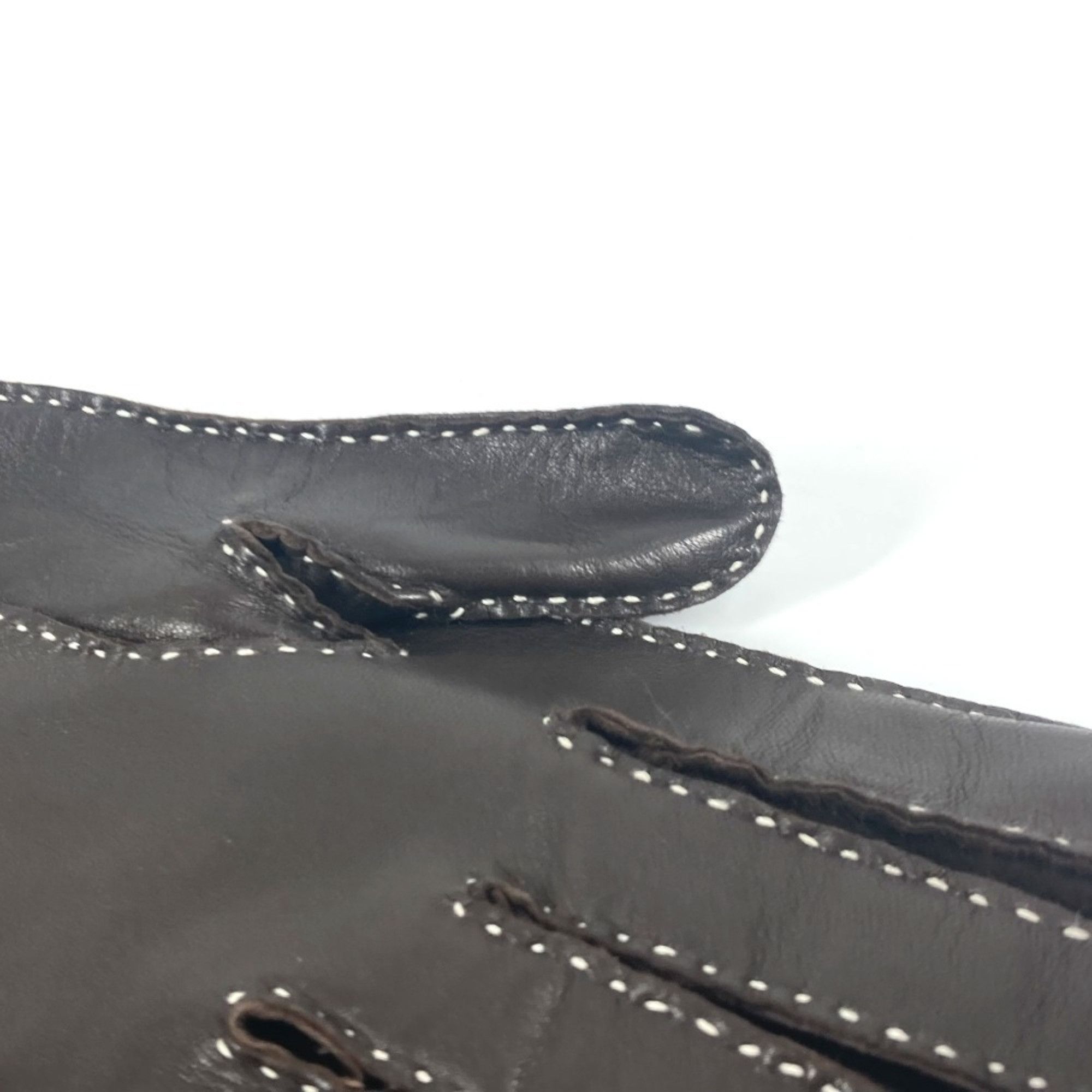 Chanel Chanel Coco Mark gloves Size ONE SIZE - 8 Thumbnail