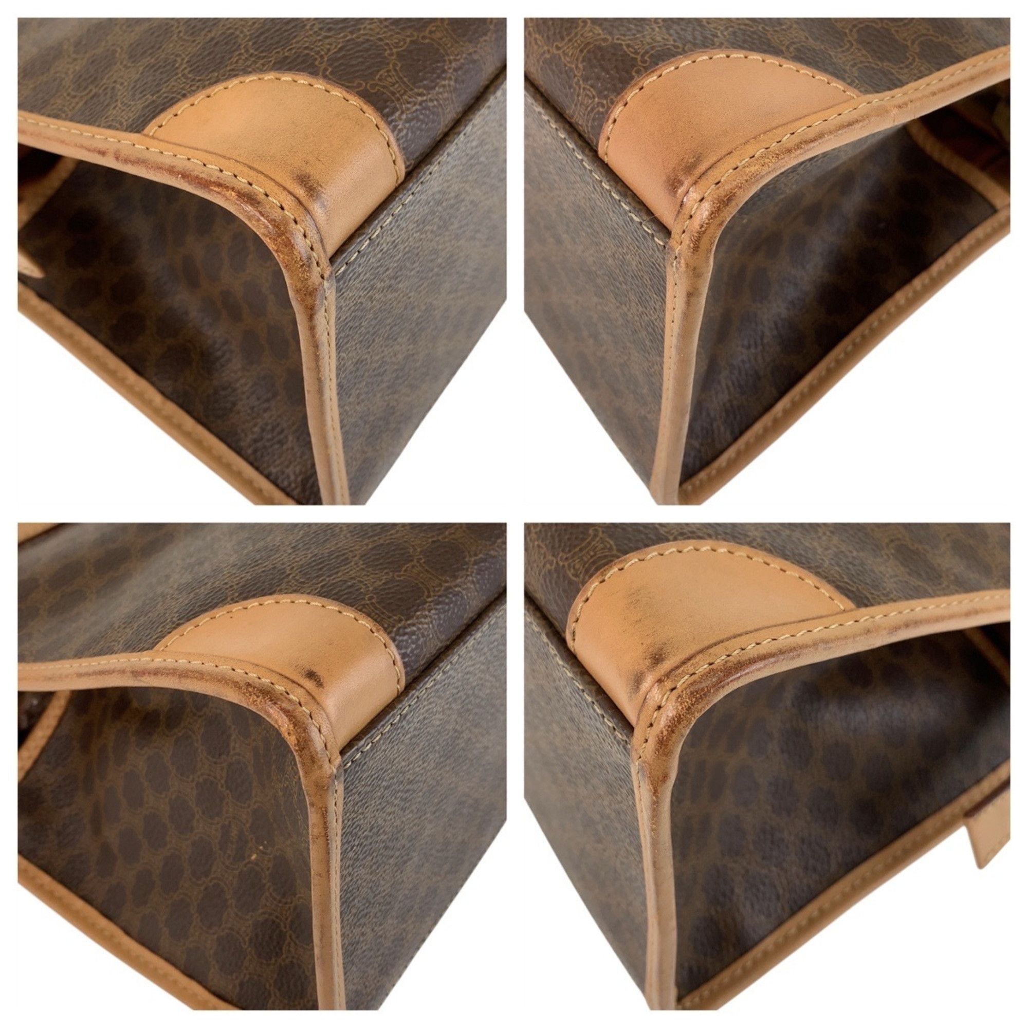 Celine Céline Macadam tote Size ONE SIZE - 5 Thumbnail