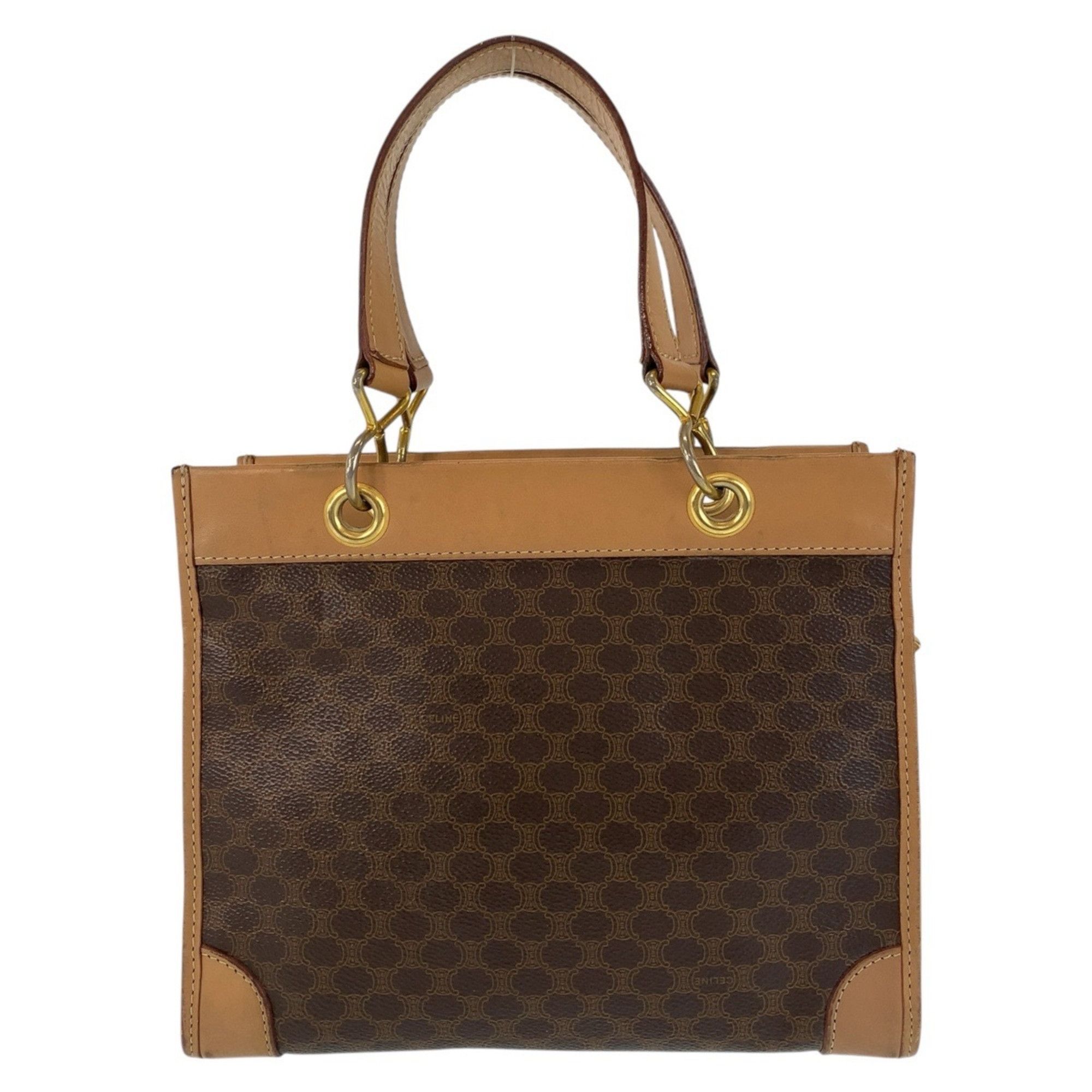 Celine Céline Macadam tote Size ONE SIZE - 2 Thumbnail