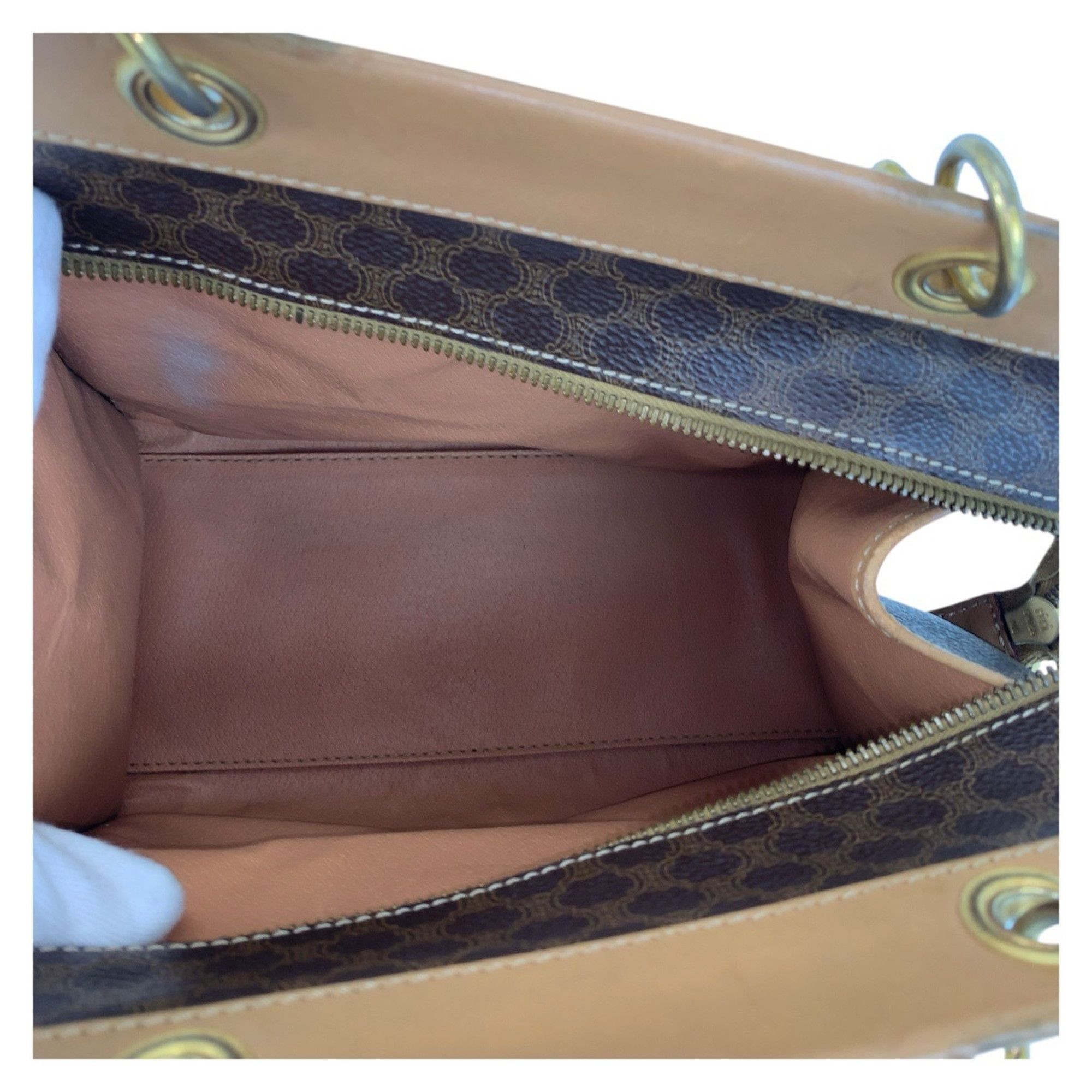 Celine Céline Macadam tote Size ONE SIZE - 7 Thumbnail