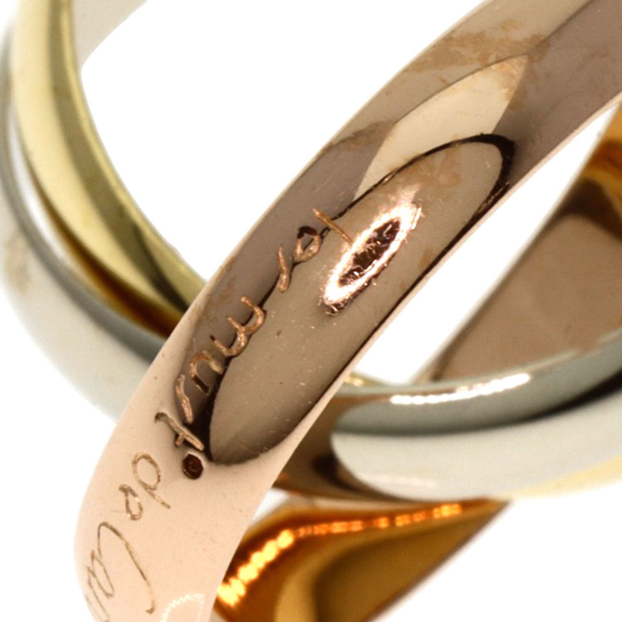 Cartier Cartier Trinity ring Size ONE SIZE - 5 Thumbnail