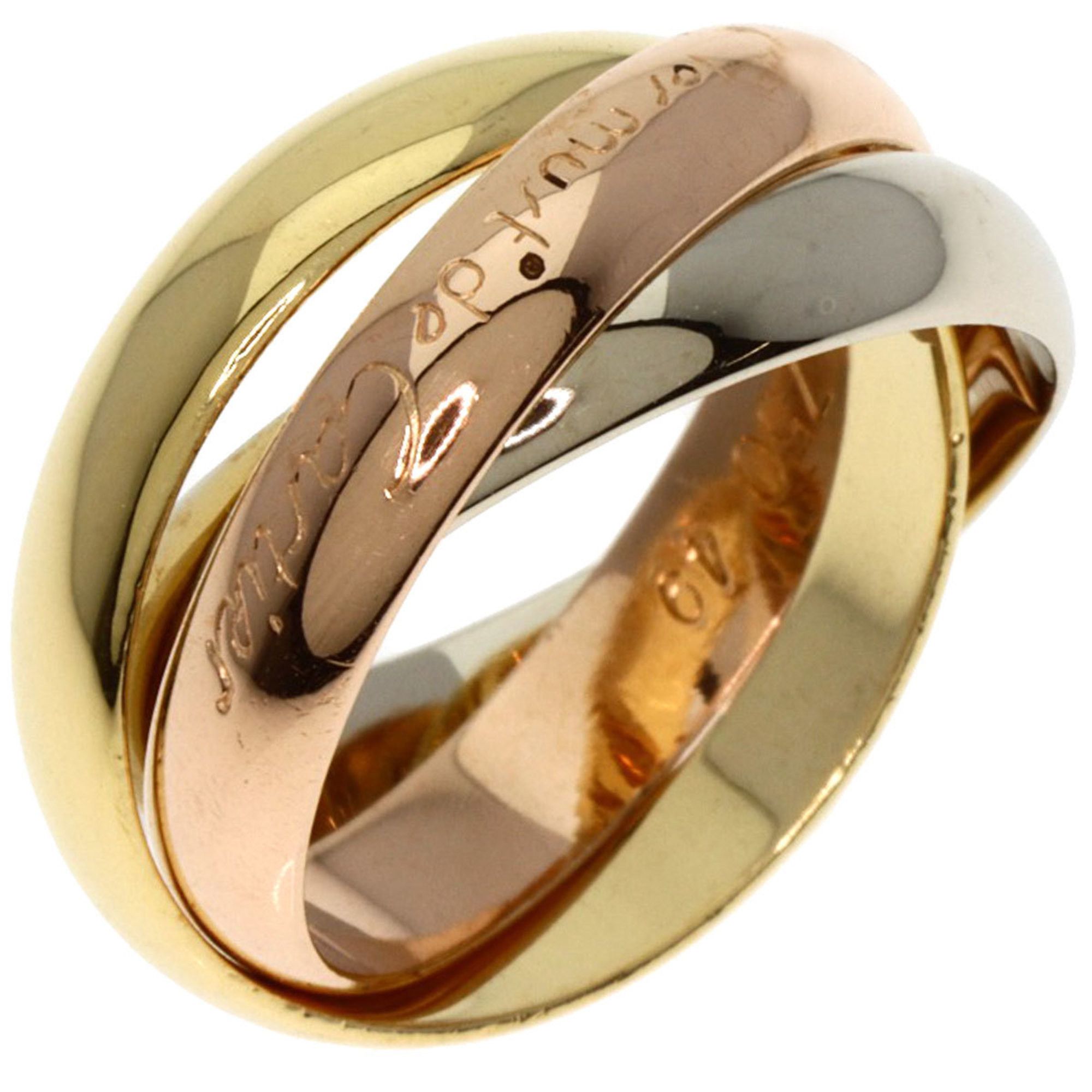 Cartier Cartier Trinity ring Size ONE SIZE - 2 Thumbnail