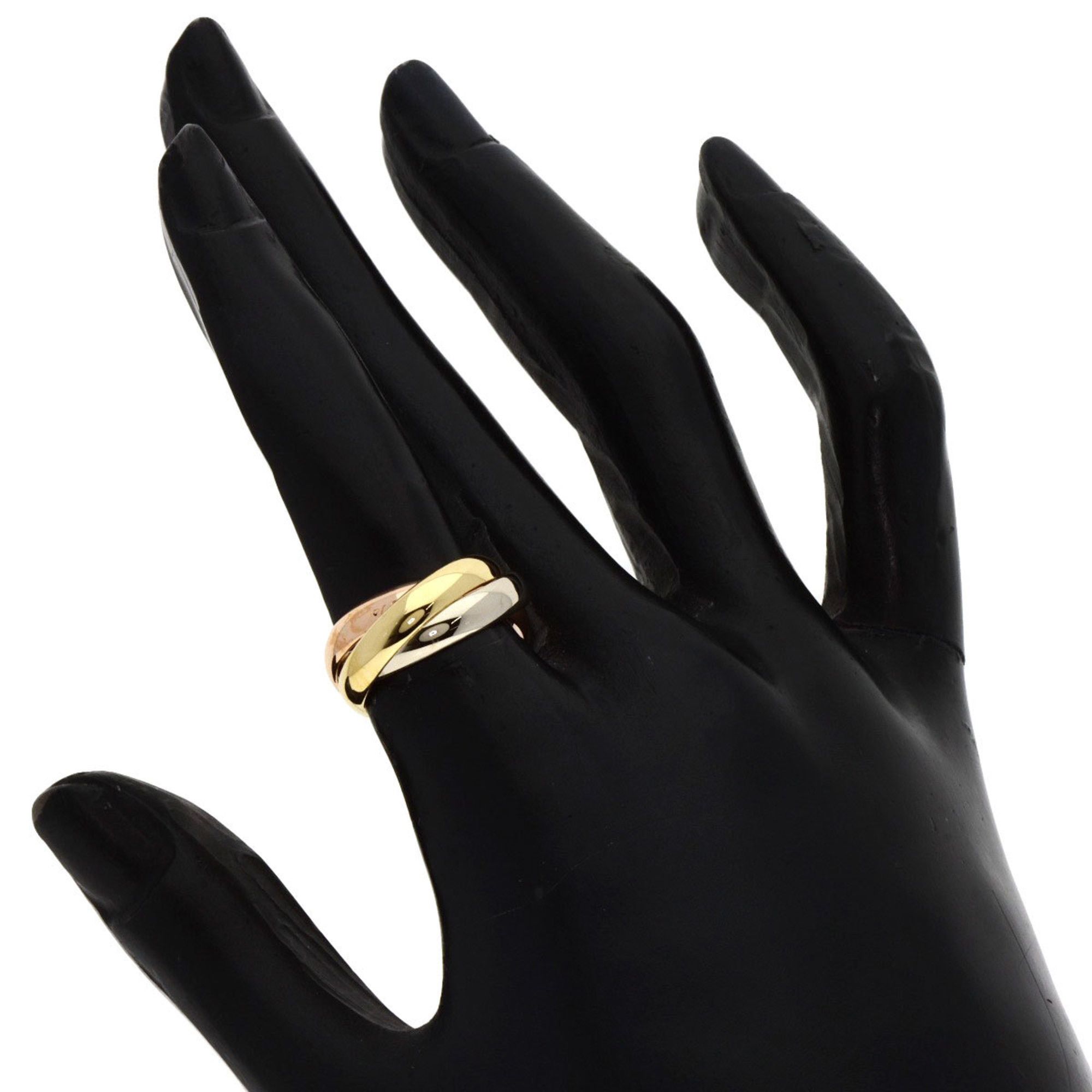 Cartier Cartier Trinity ring Size ONE SIZE - 6 Thumbnail
