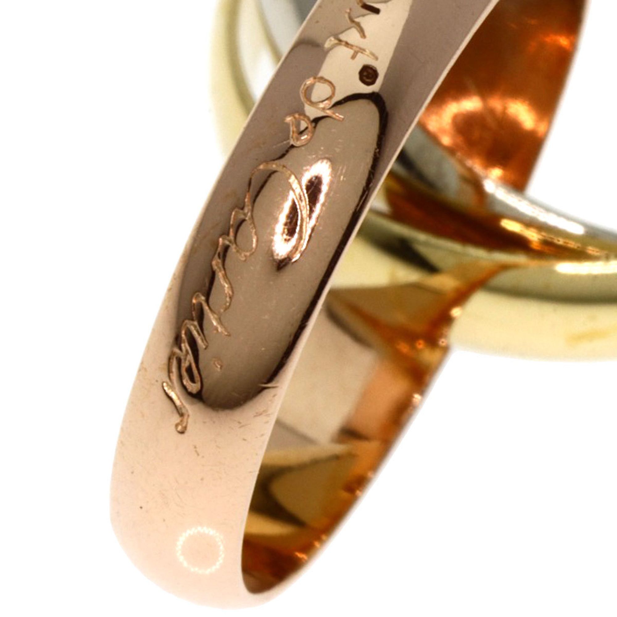 Cartier Cartier Trinity ring Size ONE SIZE - 4 Thumbnail