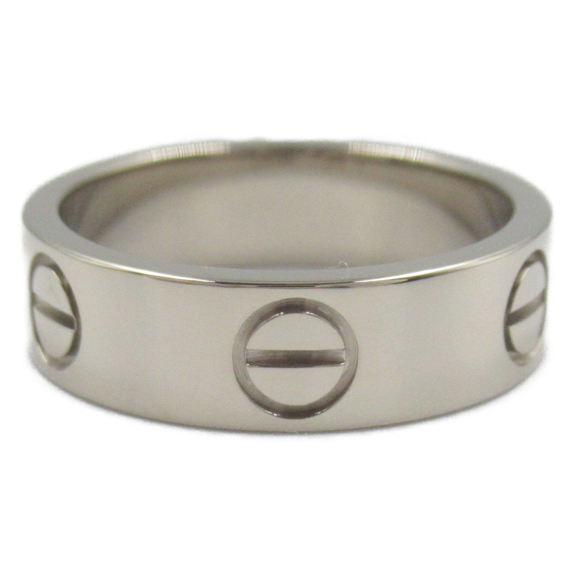 Cartier Cartier Love ring Size ONE SIZE - 3 Thumbnail